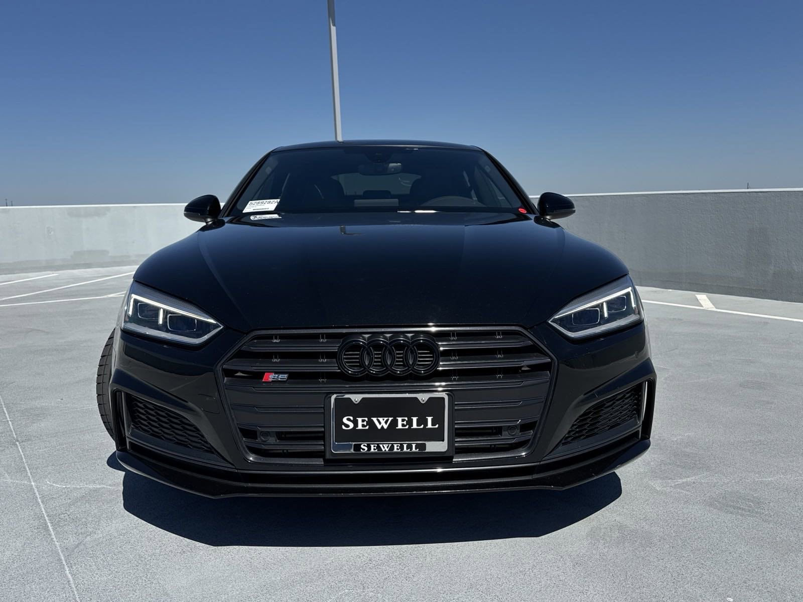 Used 2019 Audi S5 Sportback Premium Plus with VIN WAUB4CF52KA069350 for sale in Austin, TX