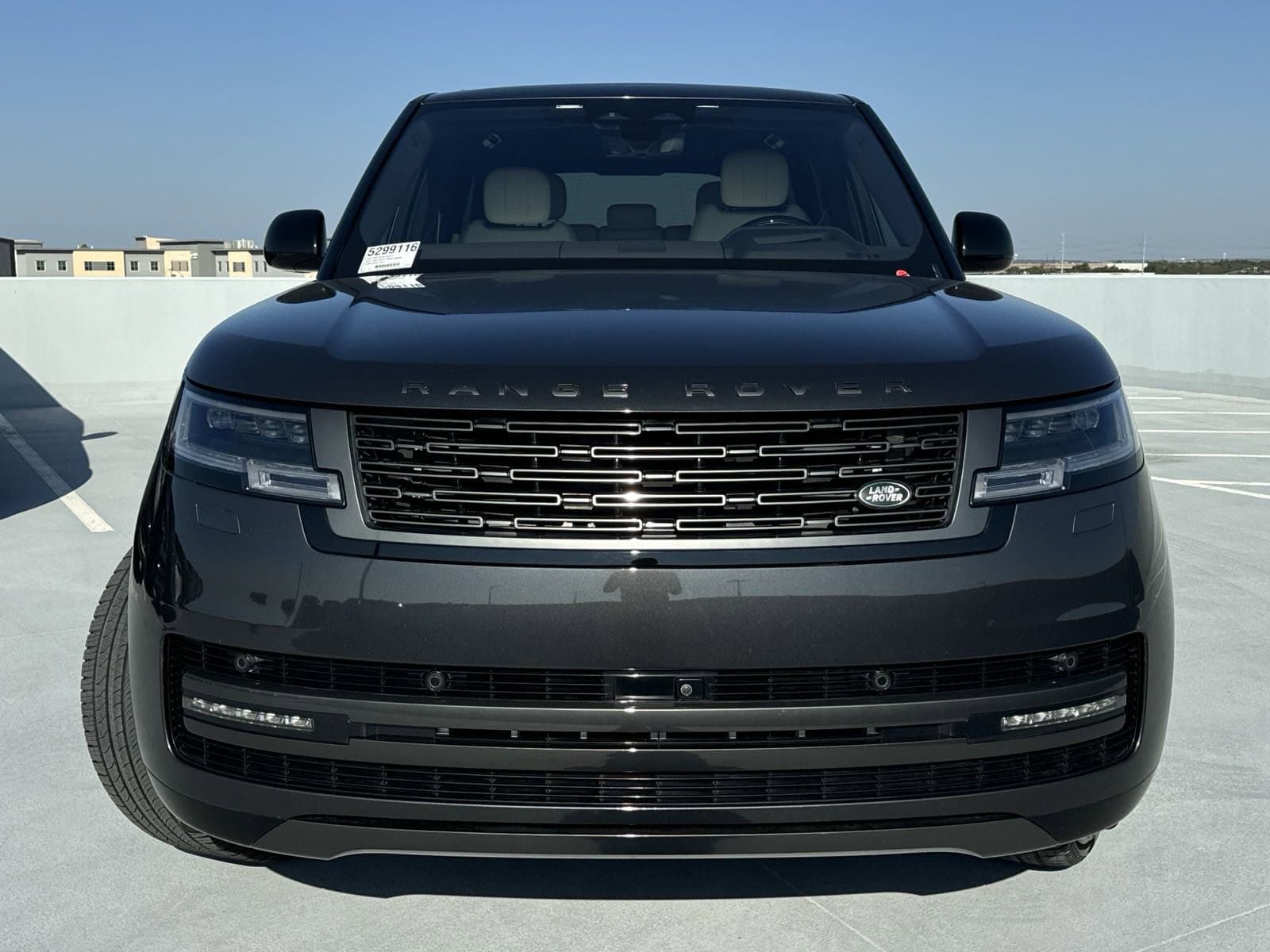 Certified 2023 Land Rover Range Rover SE with VIN SALKP9E76PA010673 for sale in Austin, TX