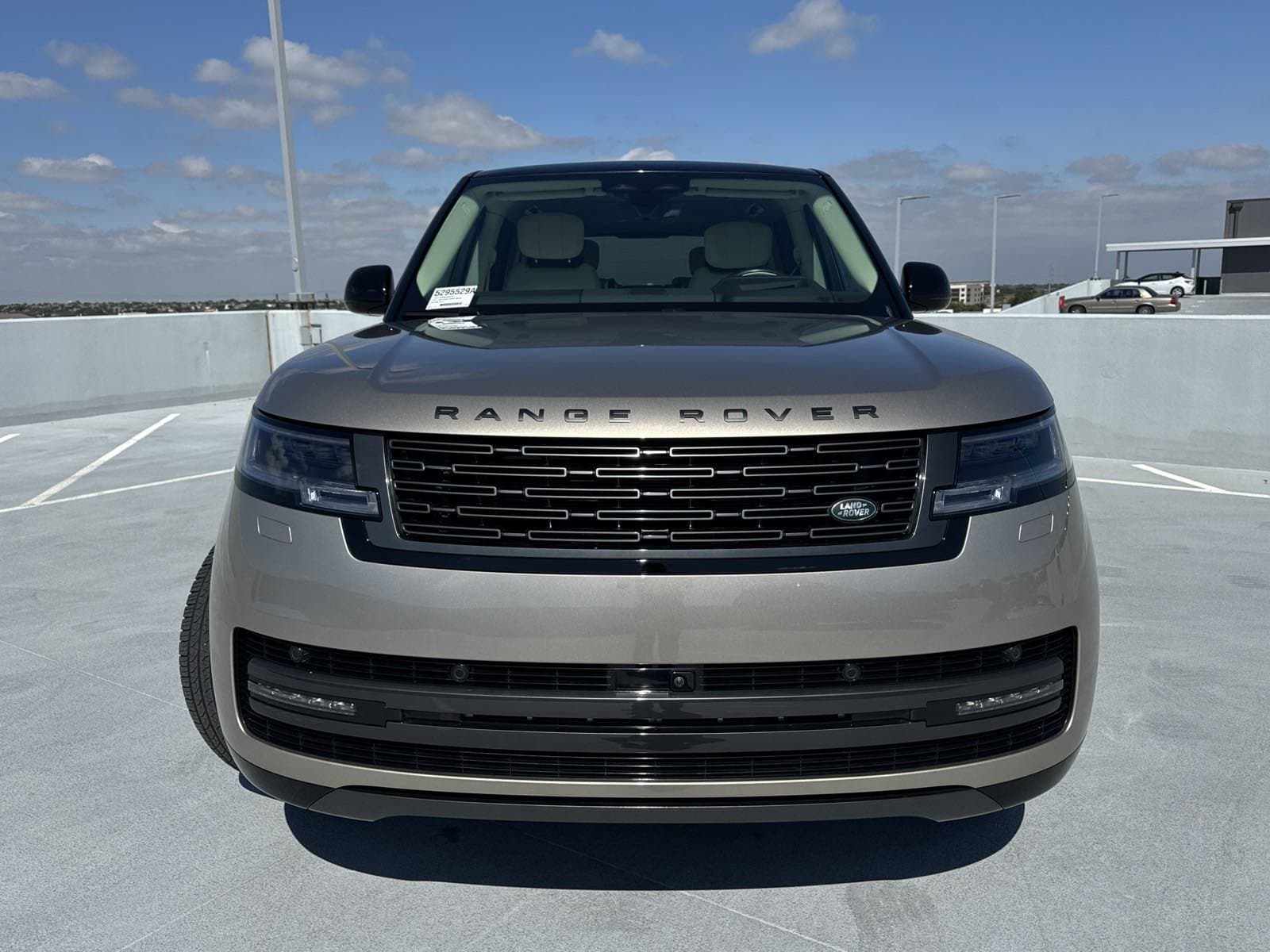 Certified 2024 Land Rover Range Rover Autobiography with VIN SALK19E98RA093187 for sale in Austin, TX