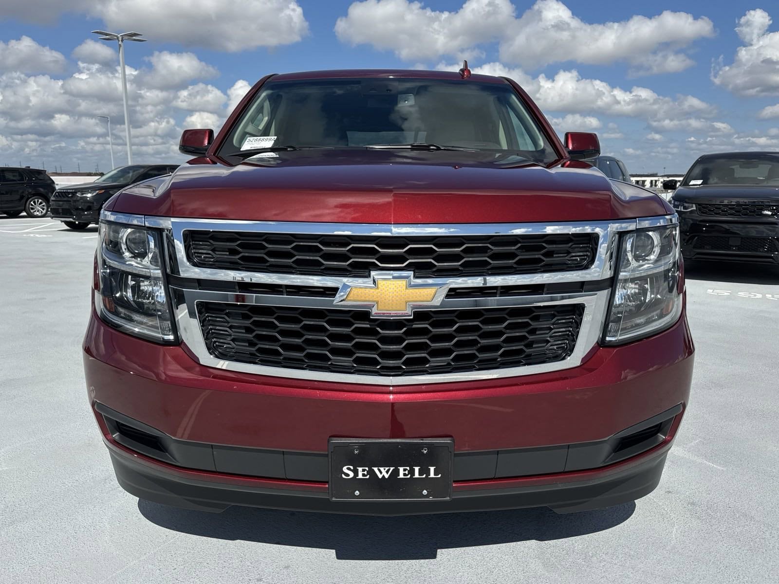 Used 2019 Chevrolet Tahoe LT with VIN 1GNSCBKC3KR228762 for sale in Austin, TX