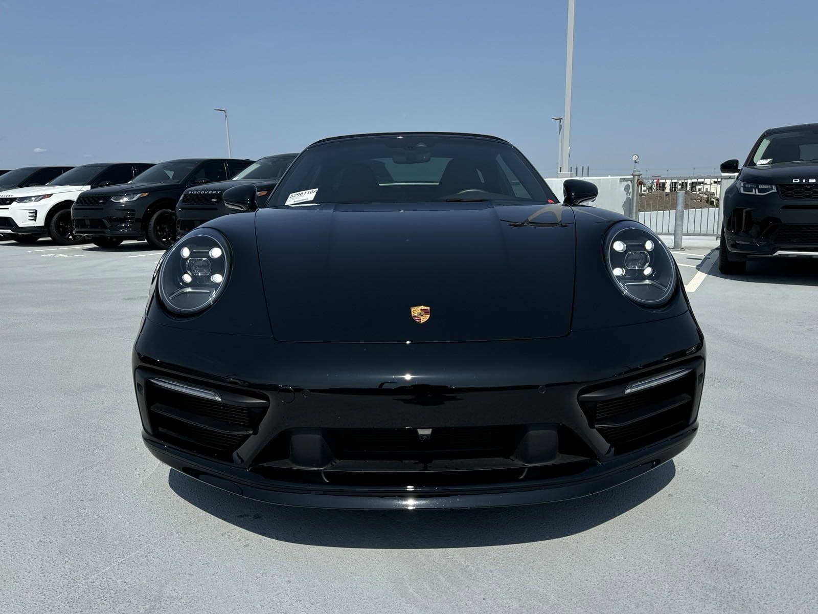 Used 2023 Porsche 911 Edition 50 Years Porsche Design with VIN WP0BB2A91PS234108 for sale in Austin, TX