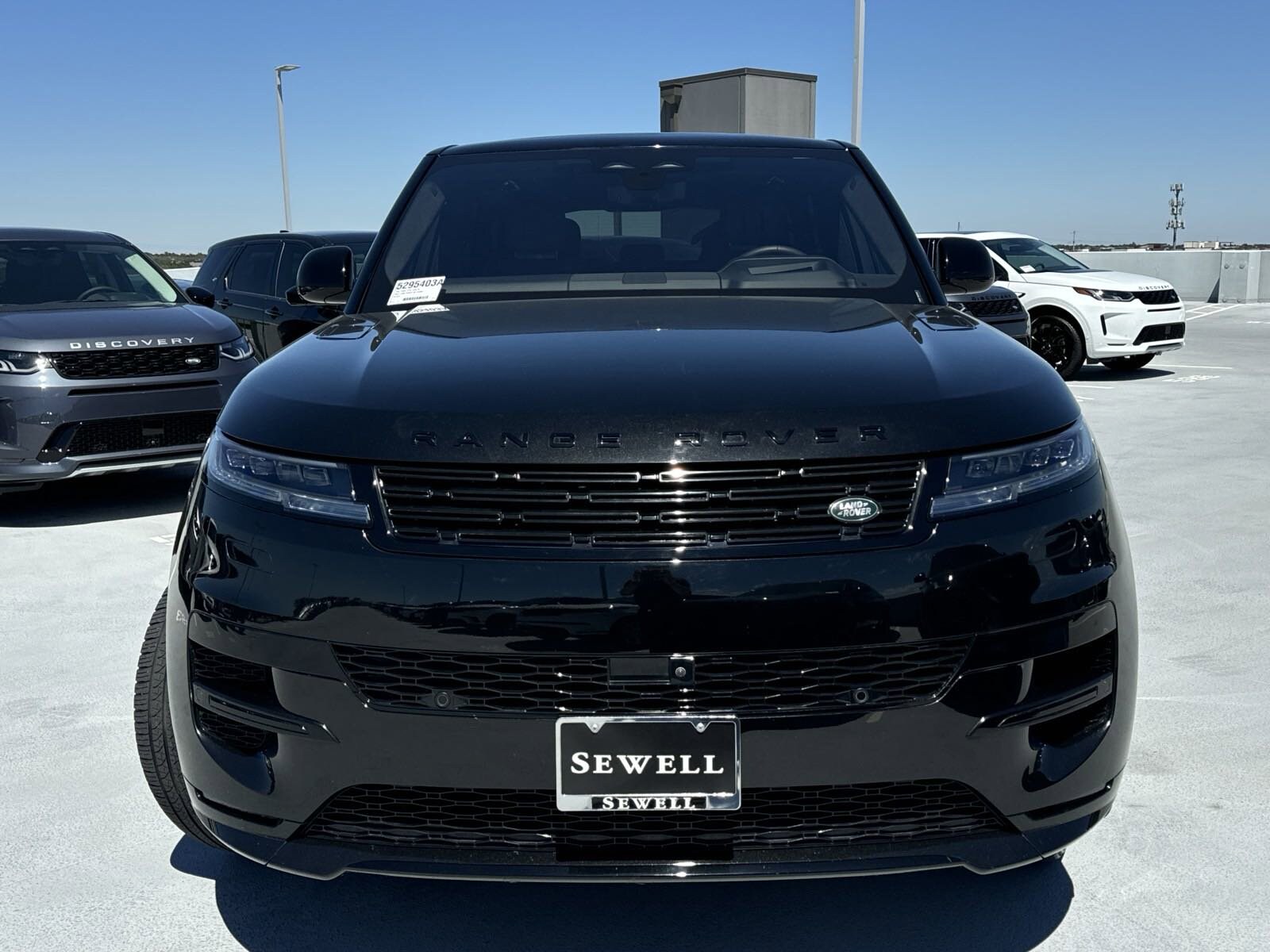 Certified 2023 Land Rover Range Rover Sport First Edition with VIN SAL1V9E77PA145579 for sale in Austin, TX