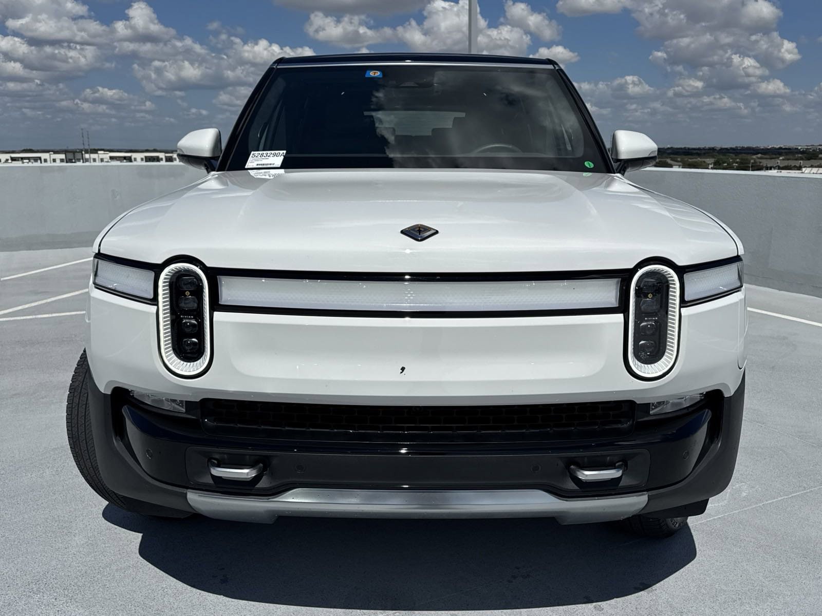 Used 2023 Rivian R1S Adventure with VIN 7PDSGABA2PN023902 for sale in Austin, TX