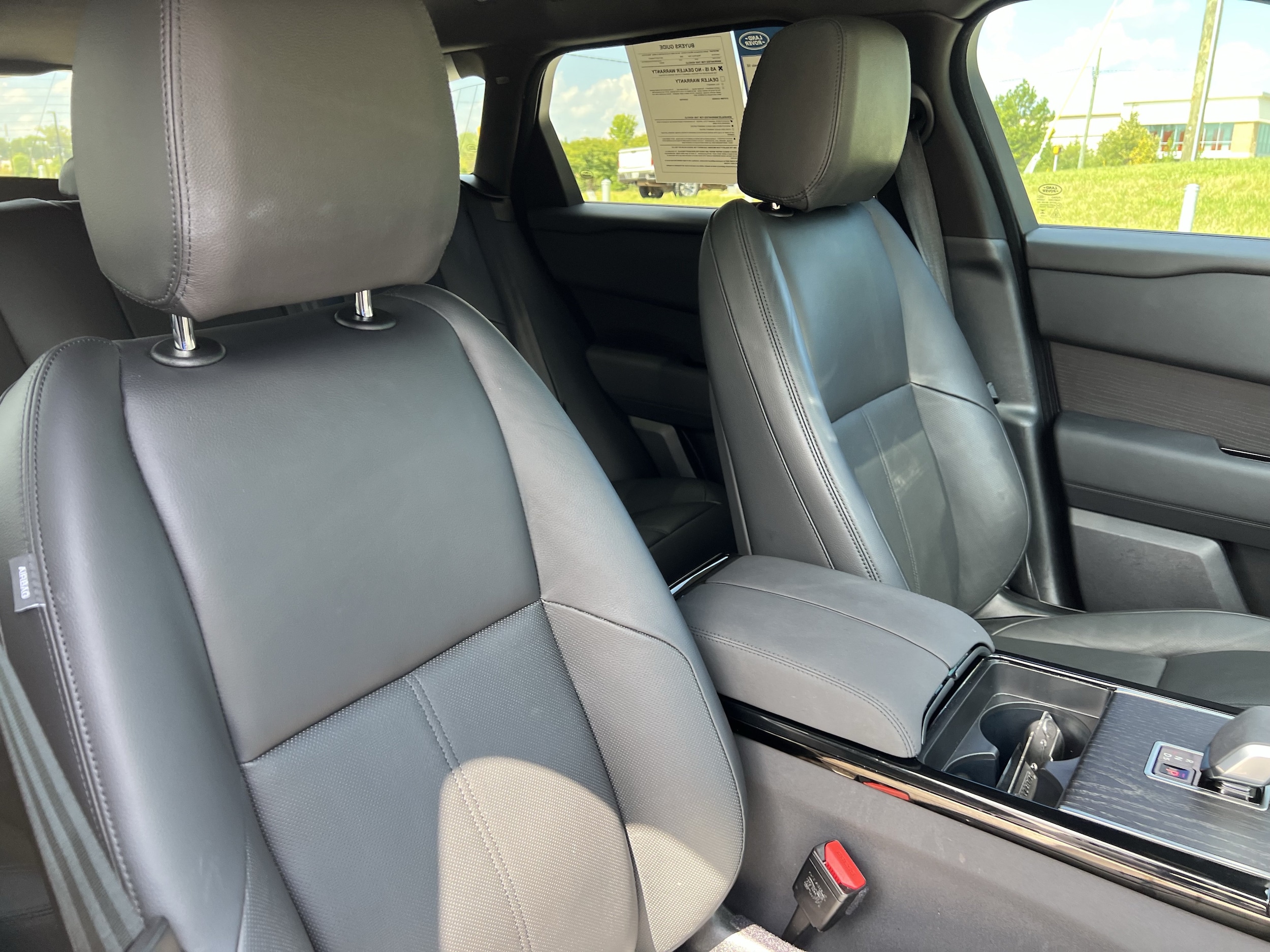 2026 Land Rover Range Rover Velar Dynamic SE - Photo 34