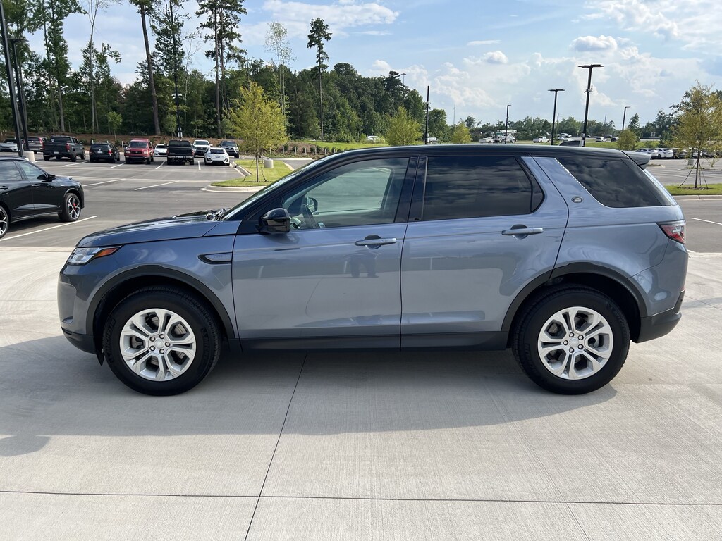 Used 2023 Land Rover Discovery Sport S SUV