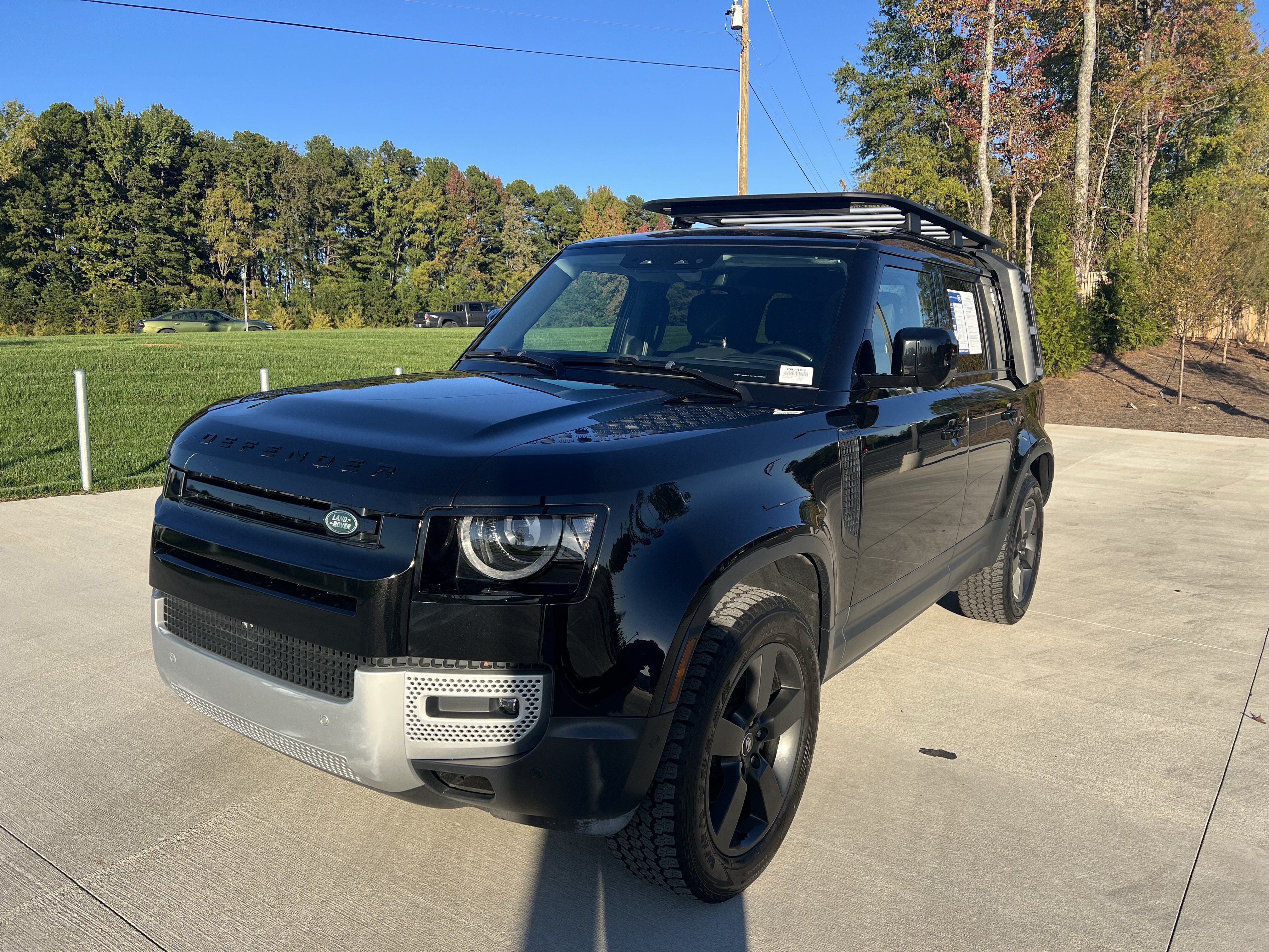 Used 2025 Land Rover Defender 110 S SUV