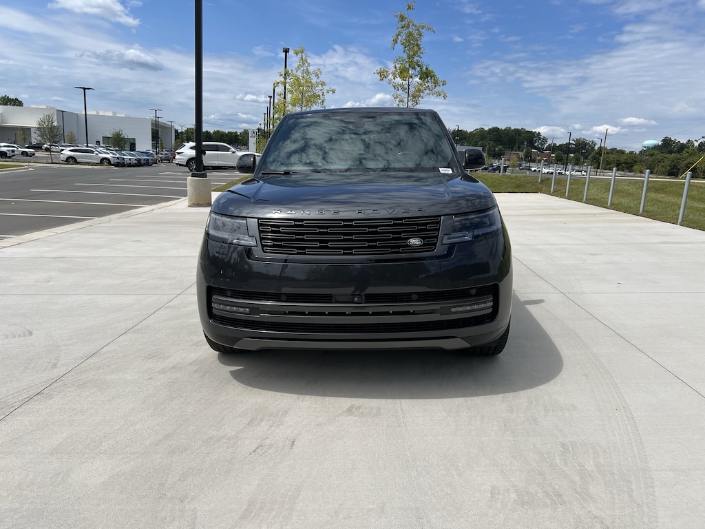 Certified 2024 Land Rover Range Rover P530 Autobiography SUV