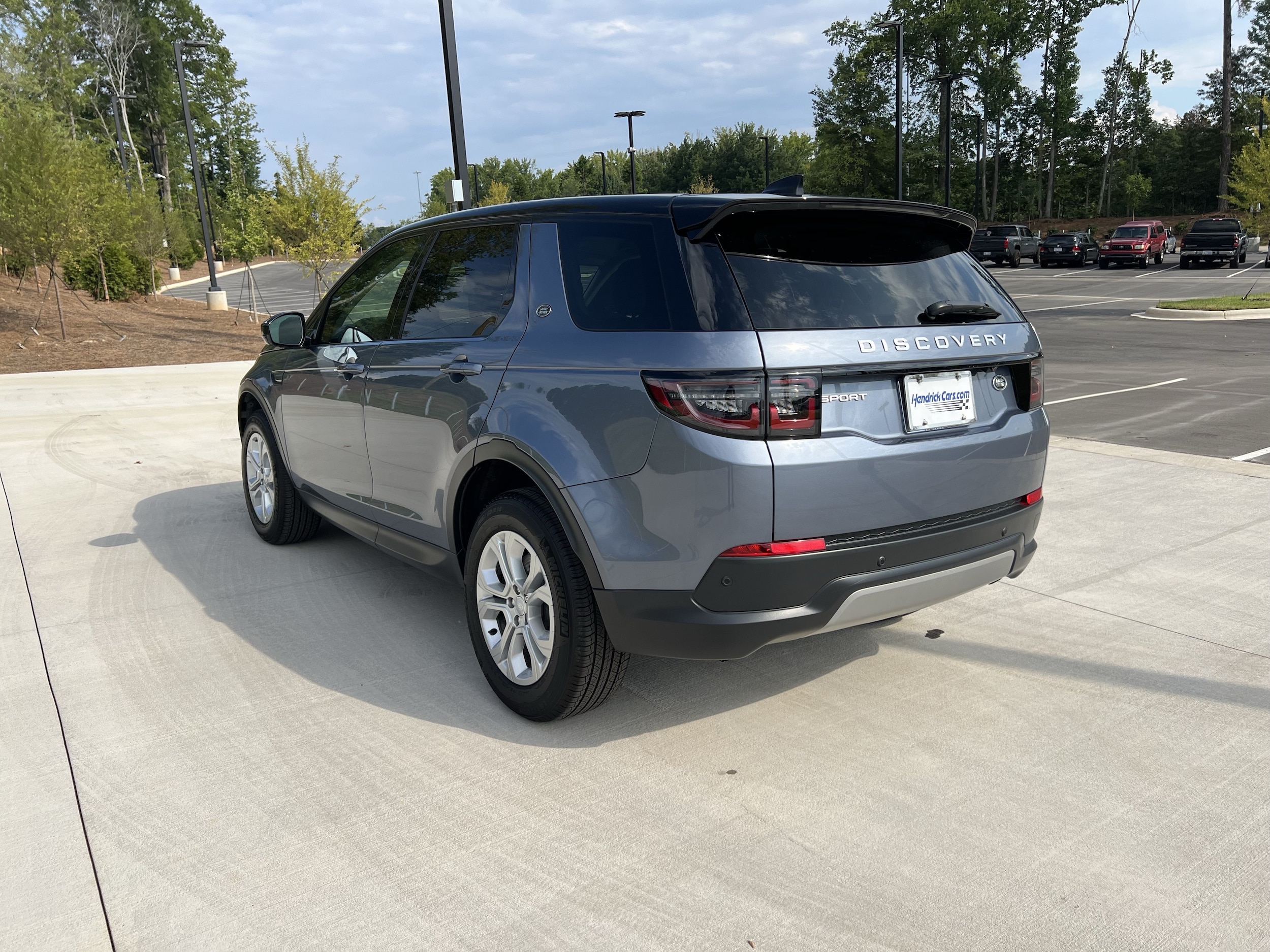 2023 Land Rover Discovery Sport S
