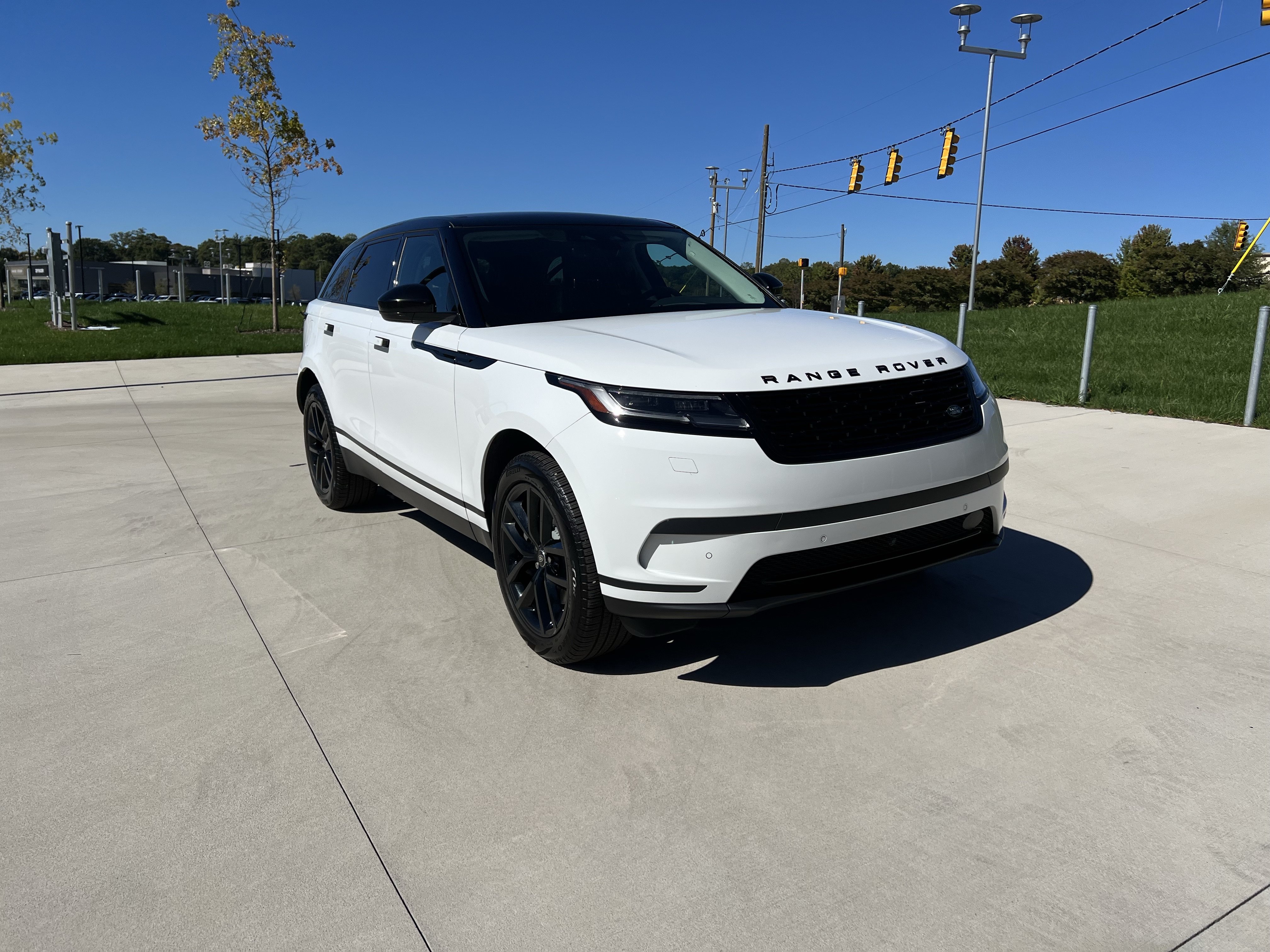 Certified 2024 Land Rover Range Rover Velar P250 S SUV