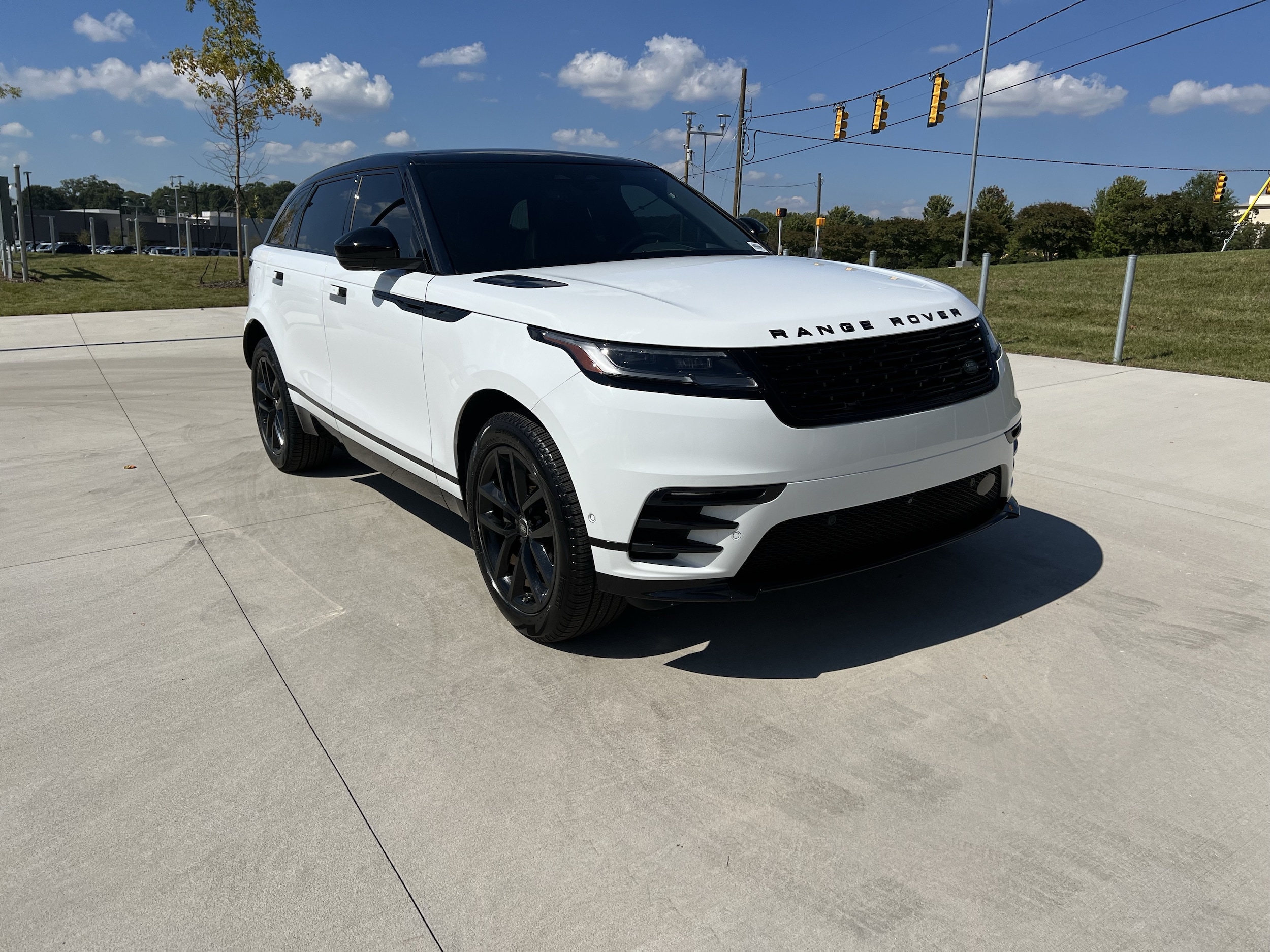 2024 Land Rover Range Rover Velar