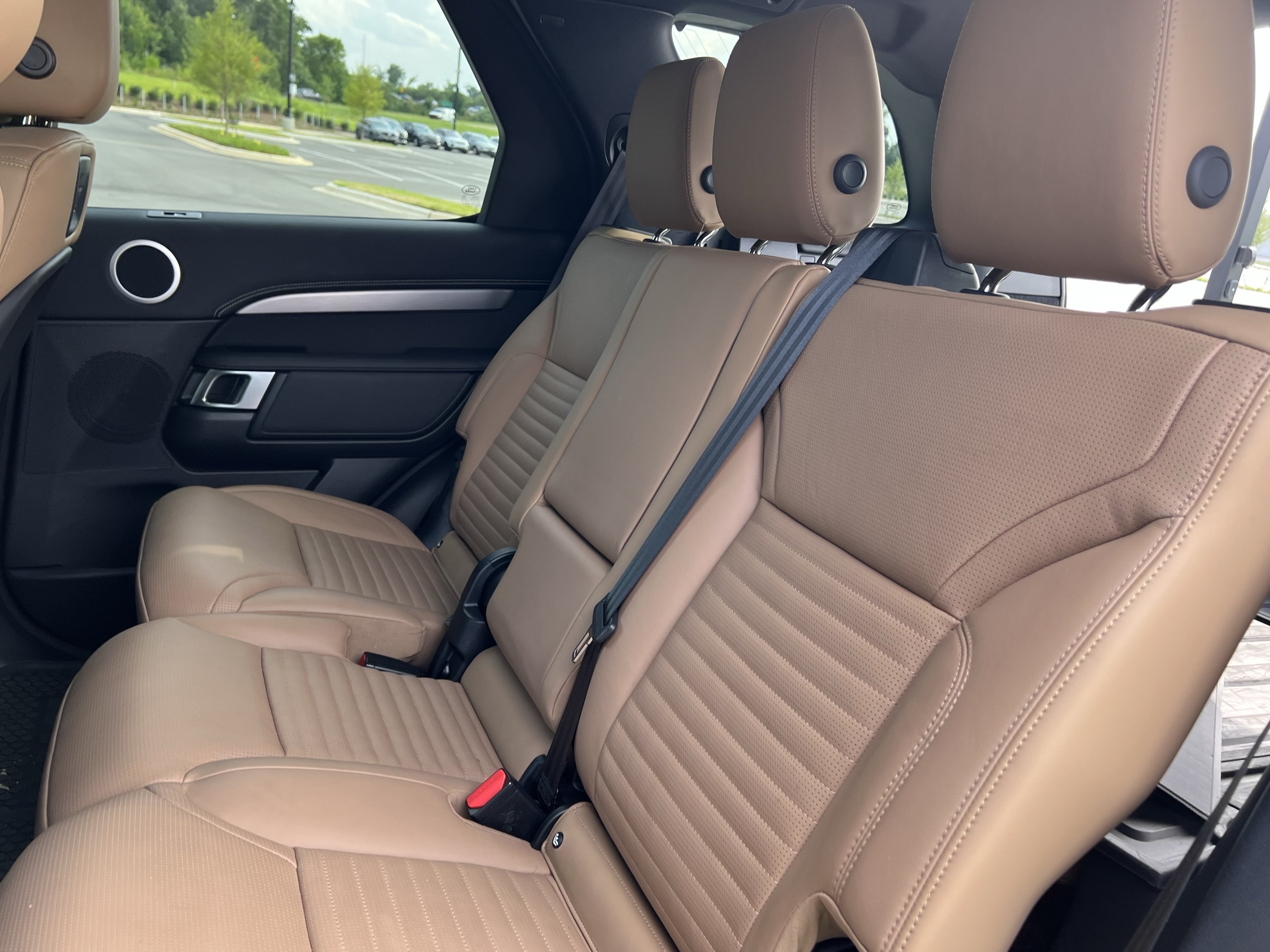 2025 Land Rover Discovery Dynamic SE - Photo 31