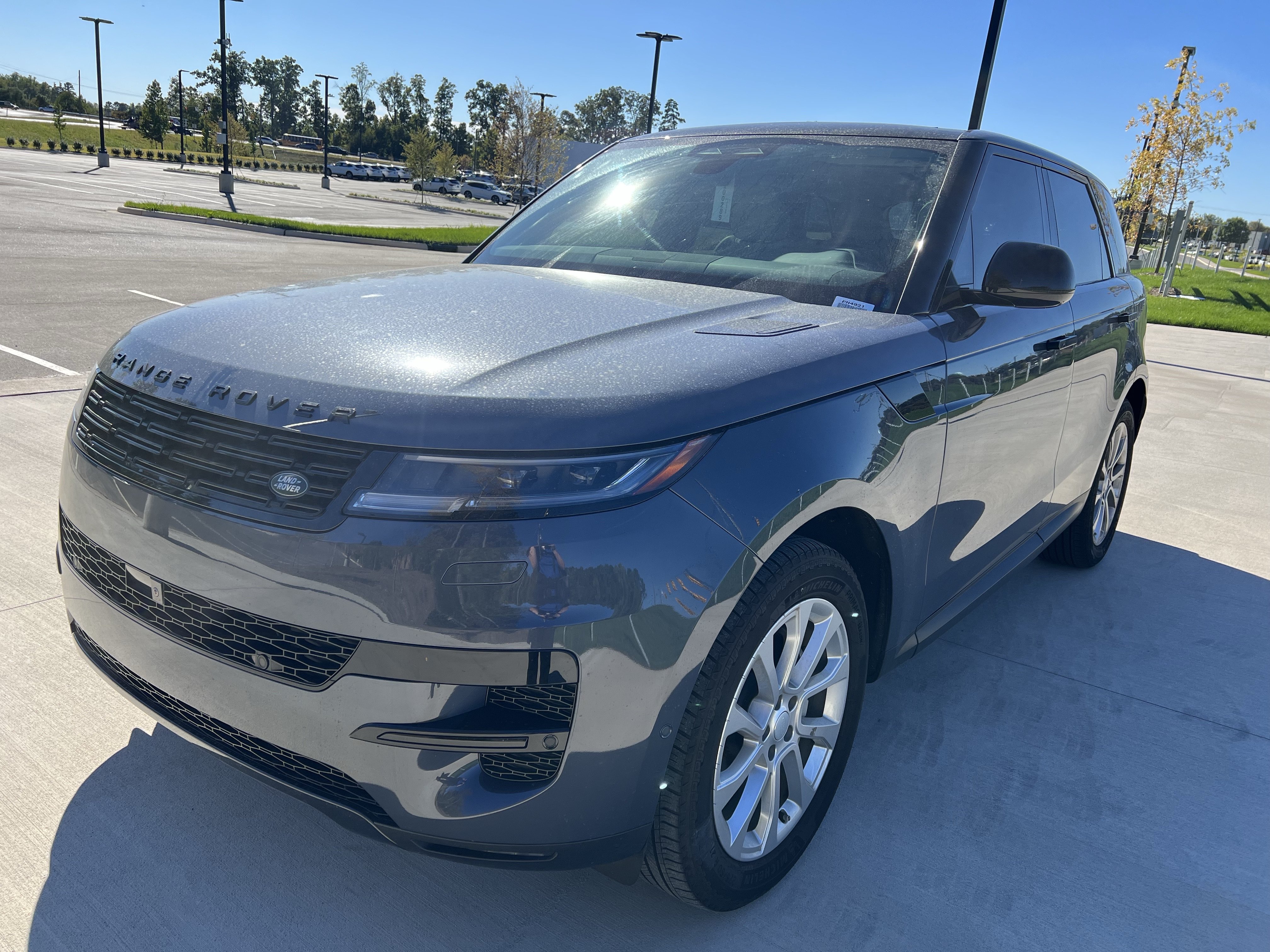 Used 2024 Land Rover Range Rover Sport SE SUV