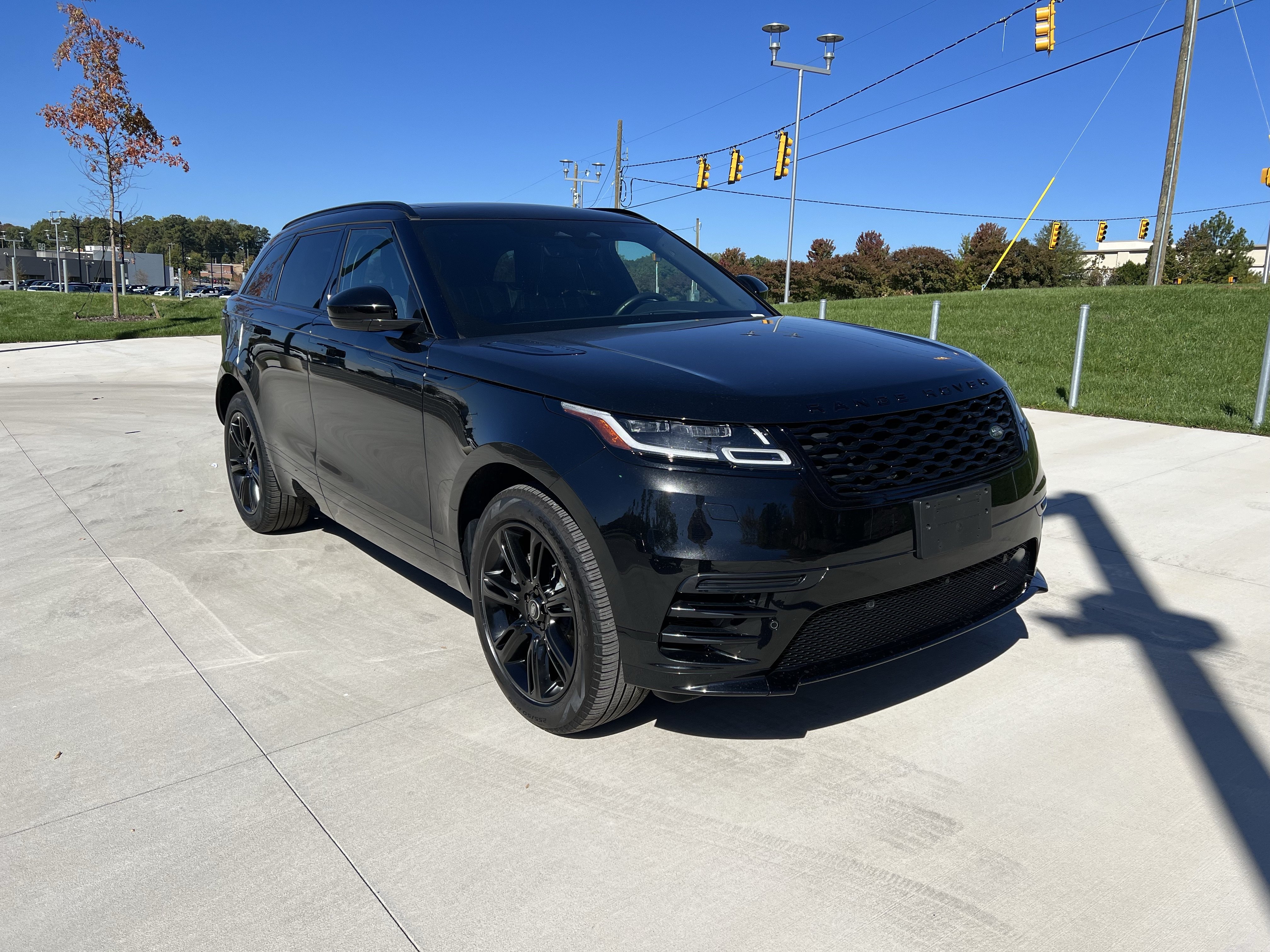 Certified 2023 Land Rover Range Rover Velar R-Dynamic S SUV