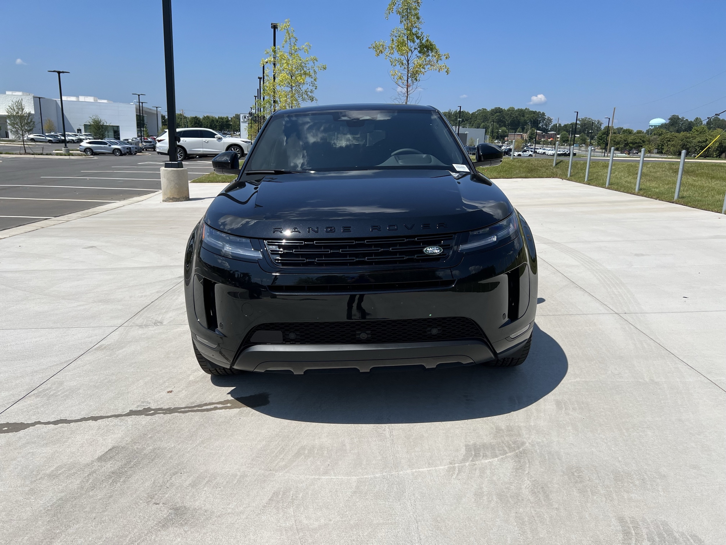 2026 Land Rover Range Rover Evoque Core S