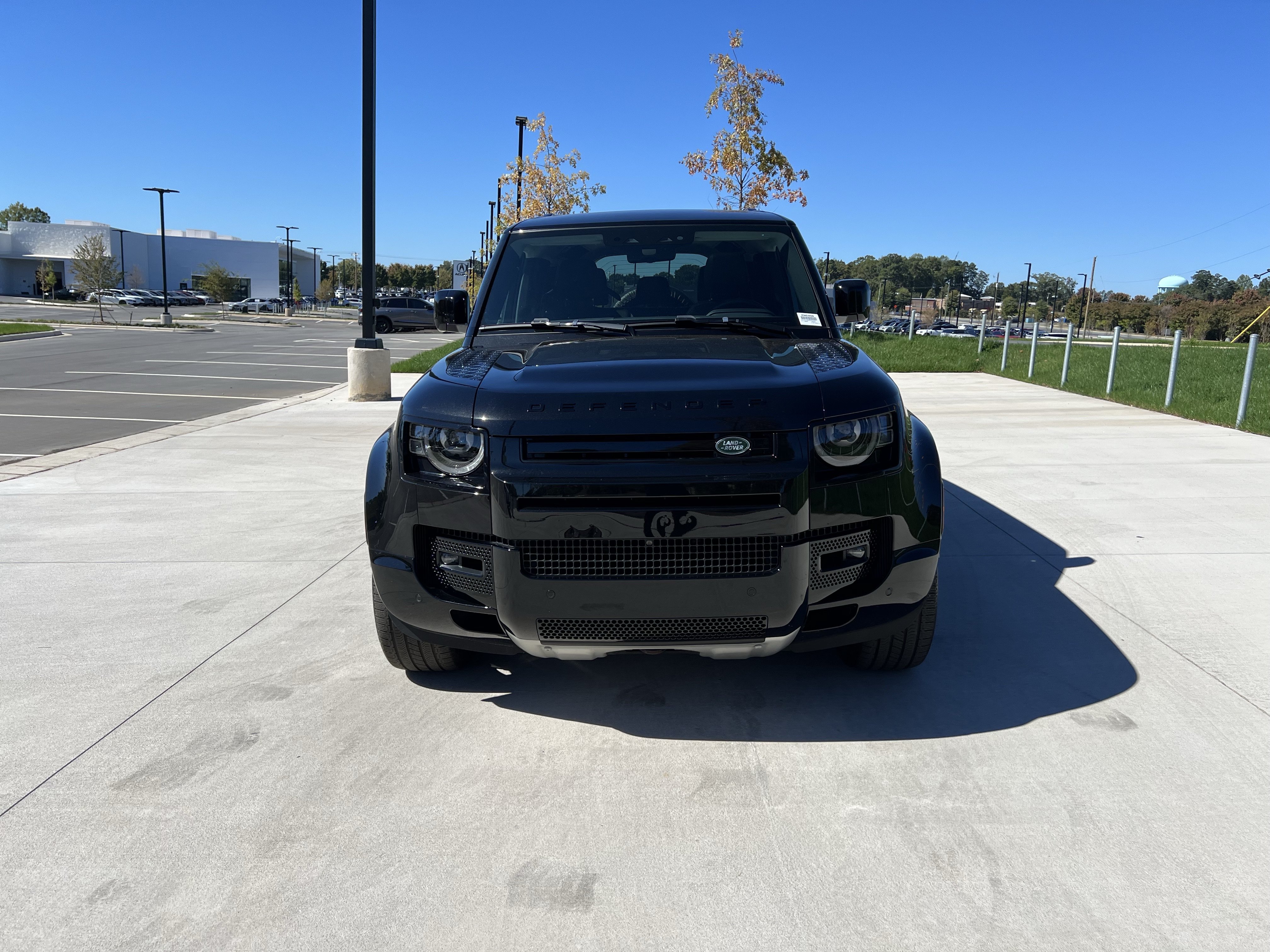 Certified 2024 Land Rover Defender 110 X-Dynamic SE SUV