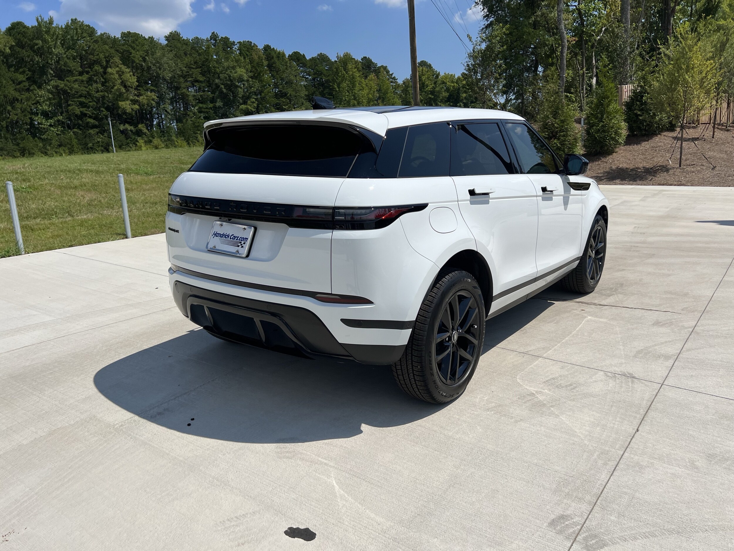 2026 Land Rover Range Rover Evoque Core S