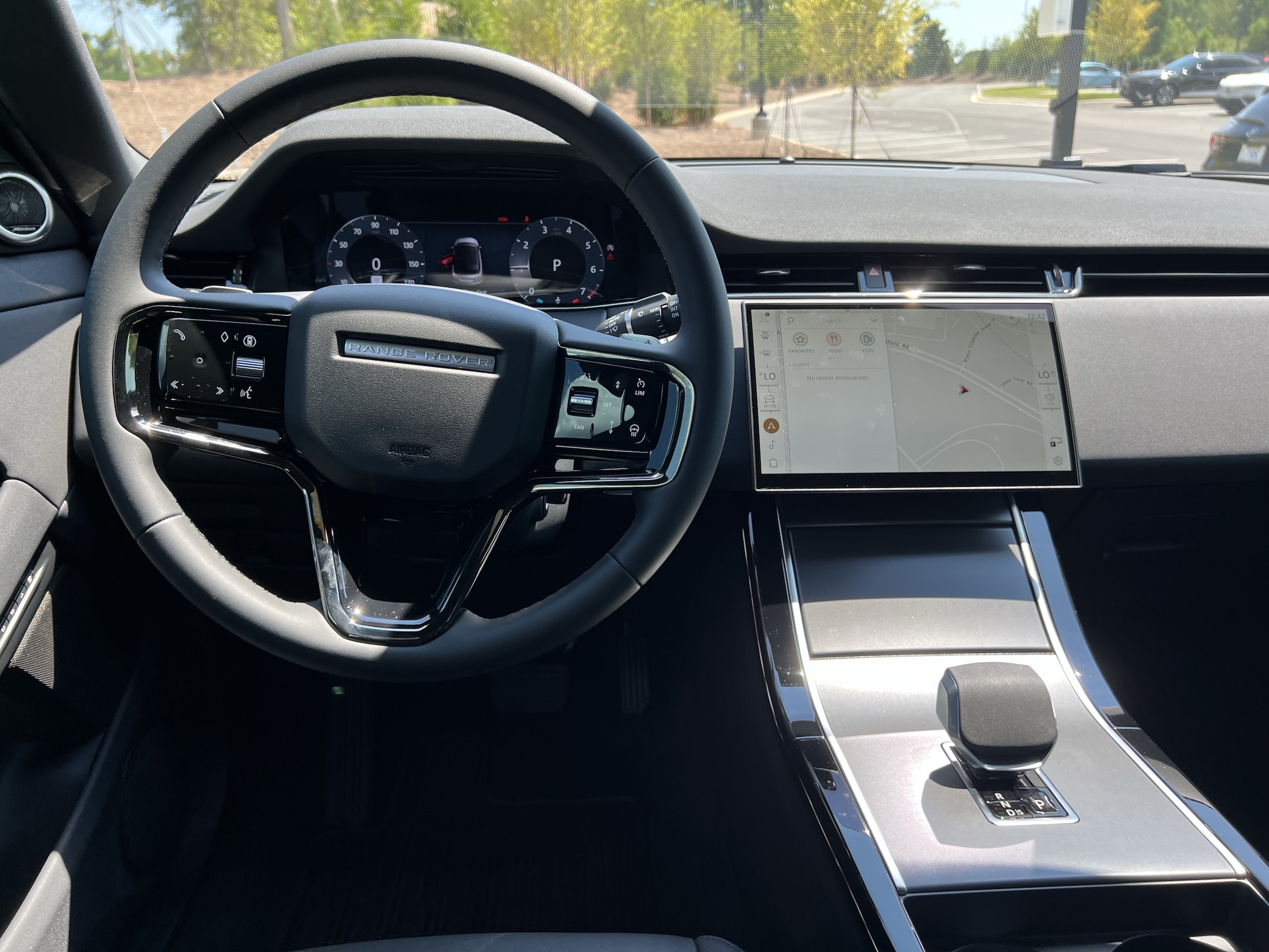 2026 Land Rover Range Rover Evoque Core S