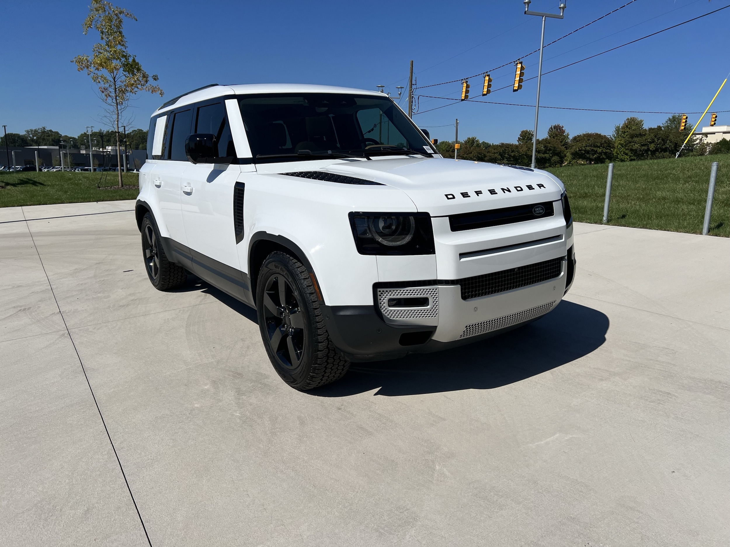 2025 Land Rover Defender