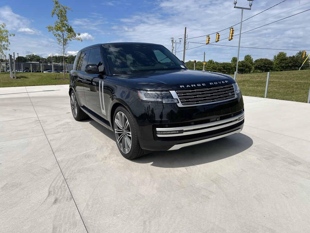 Certified 2024 Land Rover Range Rover P530 Autobiography SUV