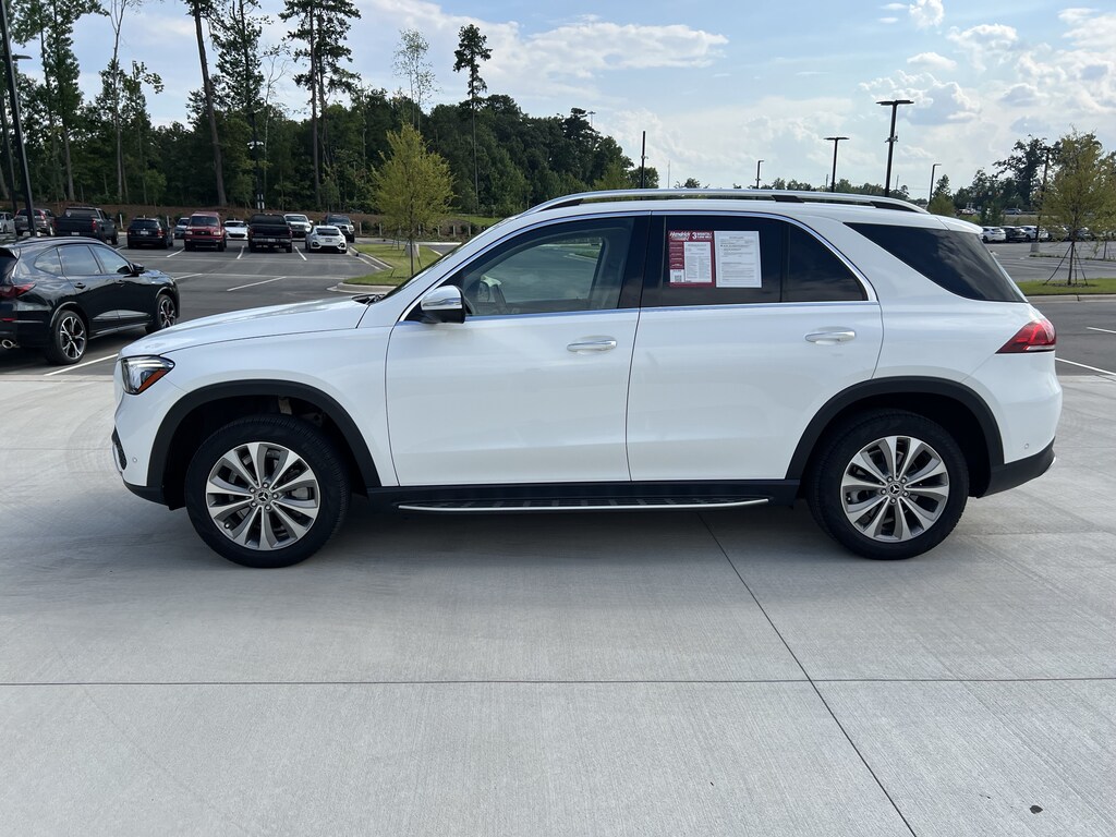 Used 2020 Mercedes-Benz GLE 350 4MATIC SUV