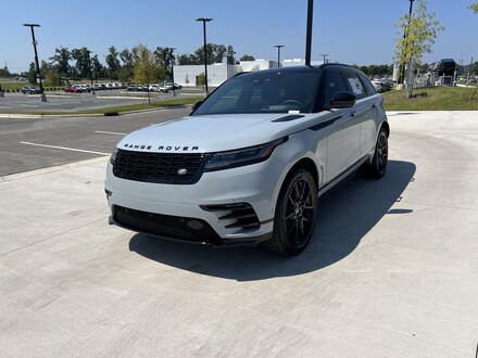 2026 Land Rover Range Rover Velar Belgravia Edition SUV