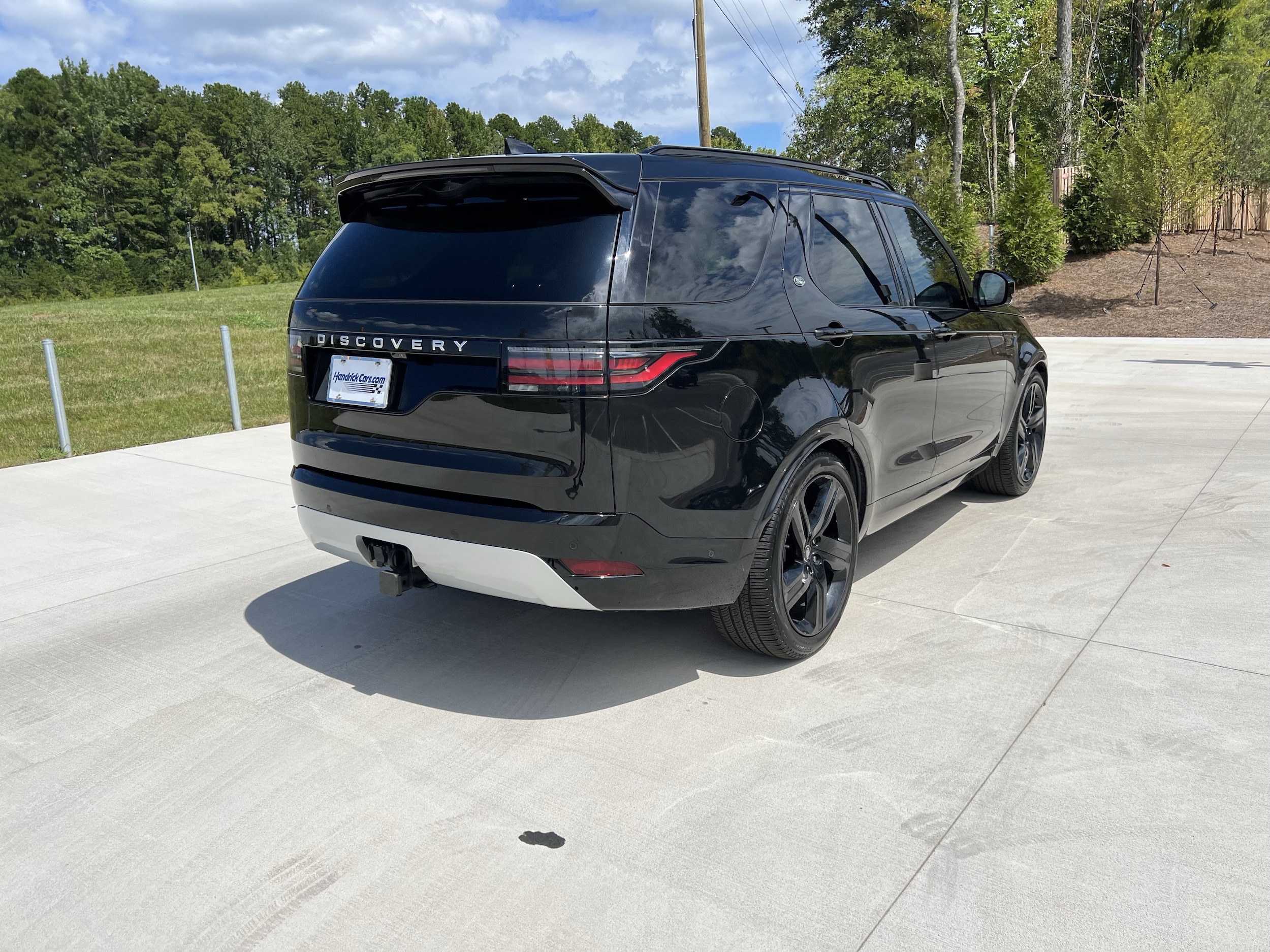 2025 Land Rover Discovery P360 Metropolitan Edition