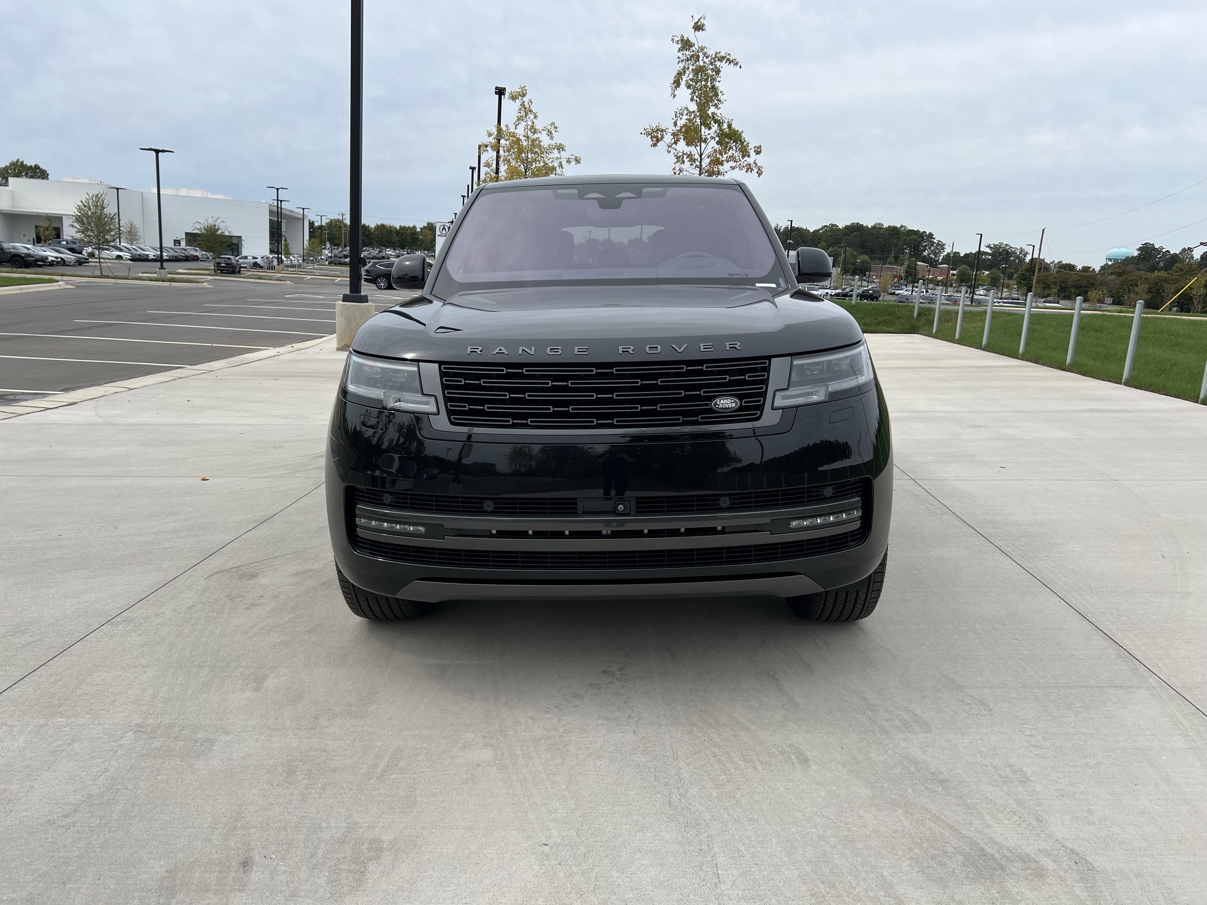 Certified 2023 Land Rover Range Rover P530 SE SUV