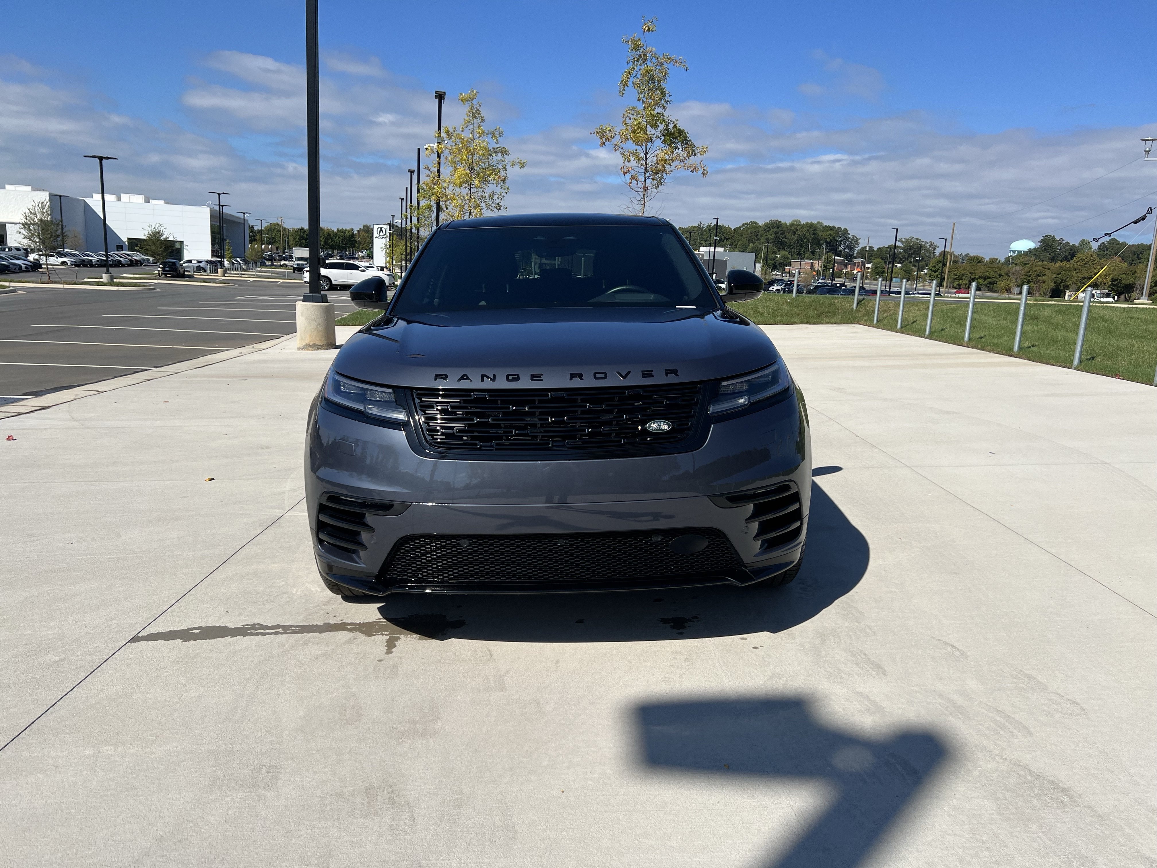 Certified 2024 Land Rover Range Rover Velar P250 Dynamic SE SUV