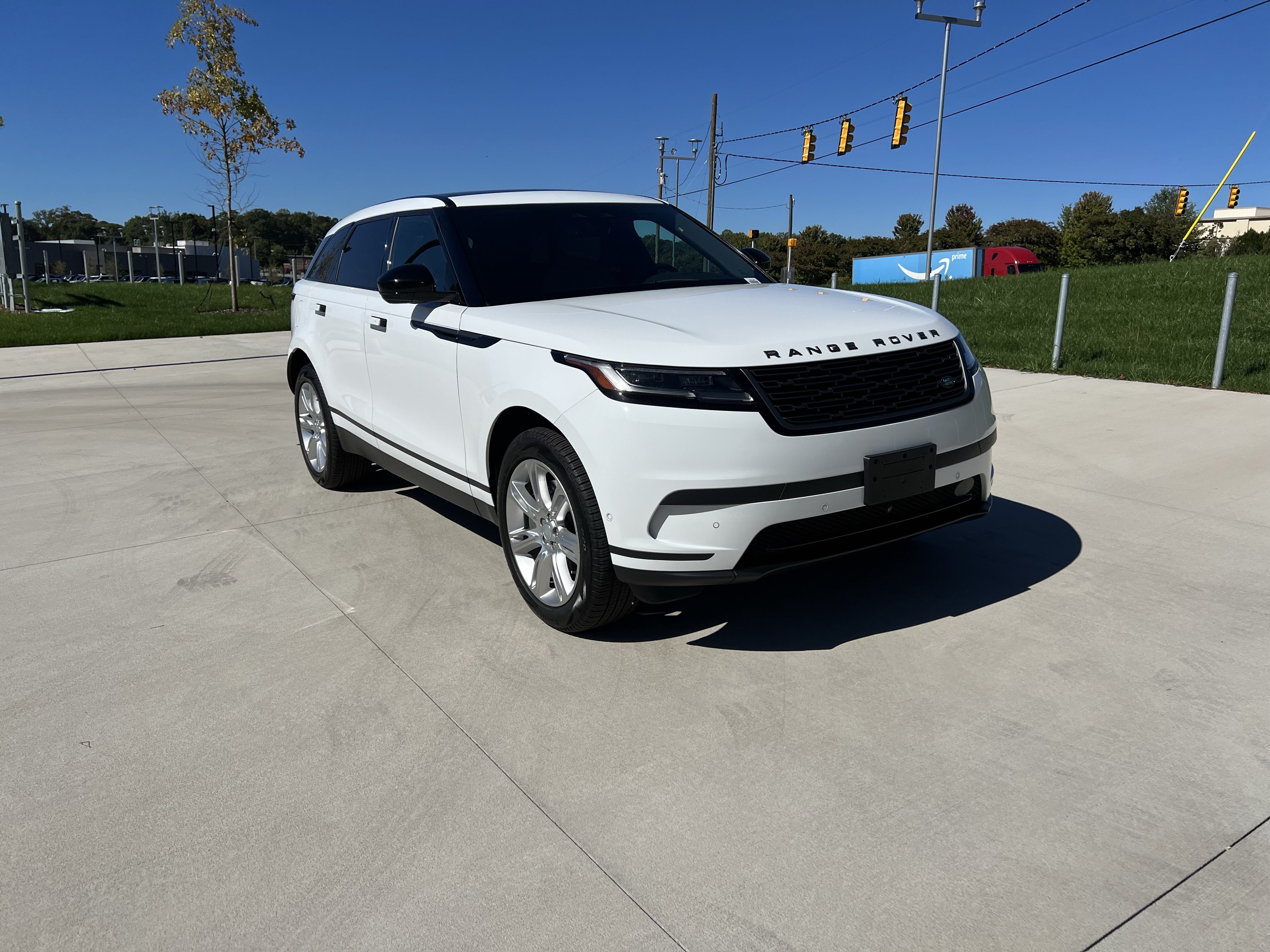 Certified 2026 Land Rover Range Rover Velar P250 S SUV