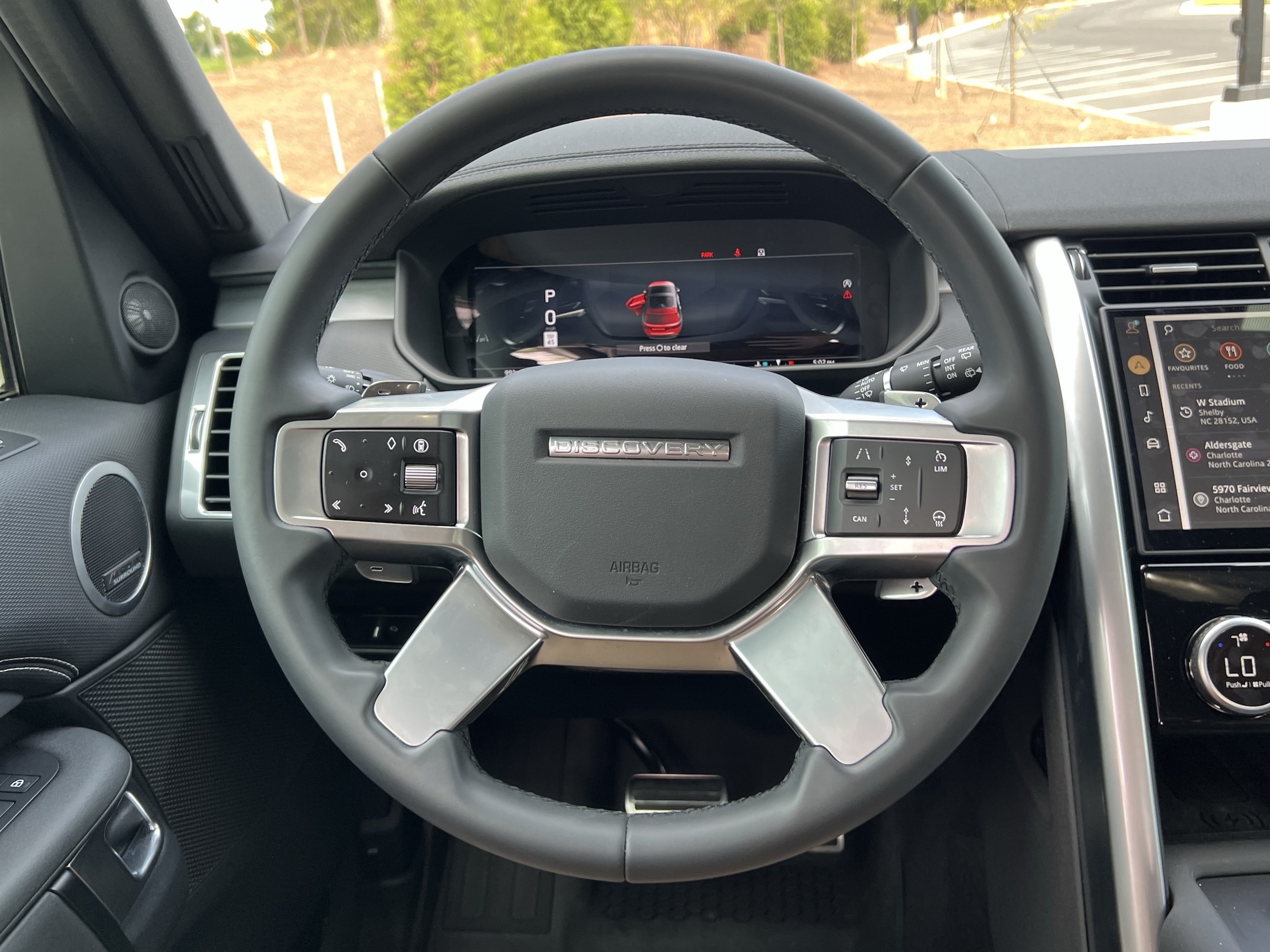 2025 Land Rover Discovery Dynamic SE - Photo 17