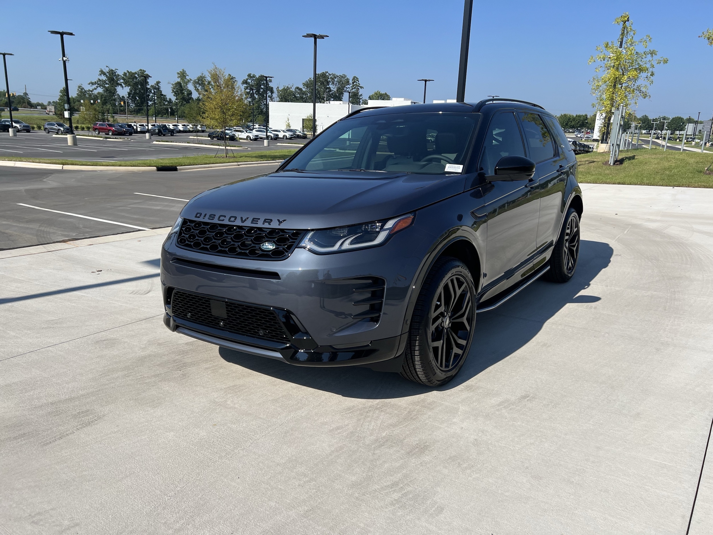 2026 Land Rover Discovery Sport Landmark 2026 Land Rover Discovery Sport Landmark