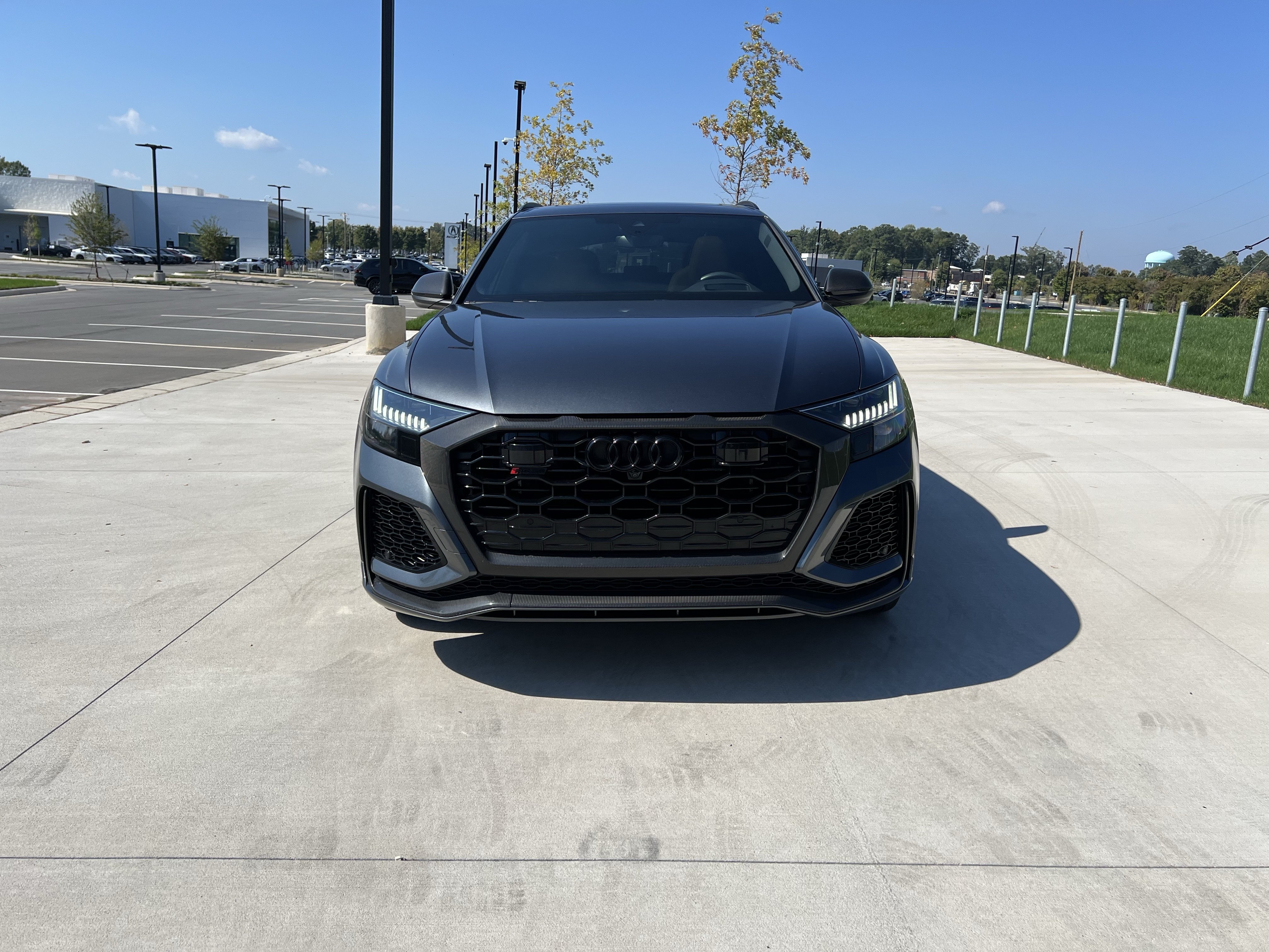 Used 2024 Audi RS Q8 4.0T SUV