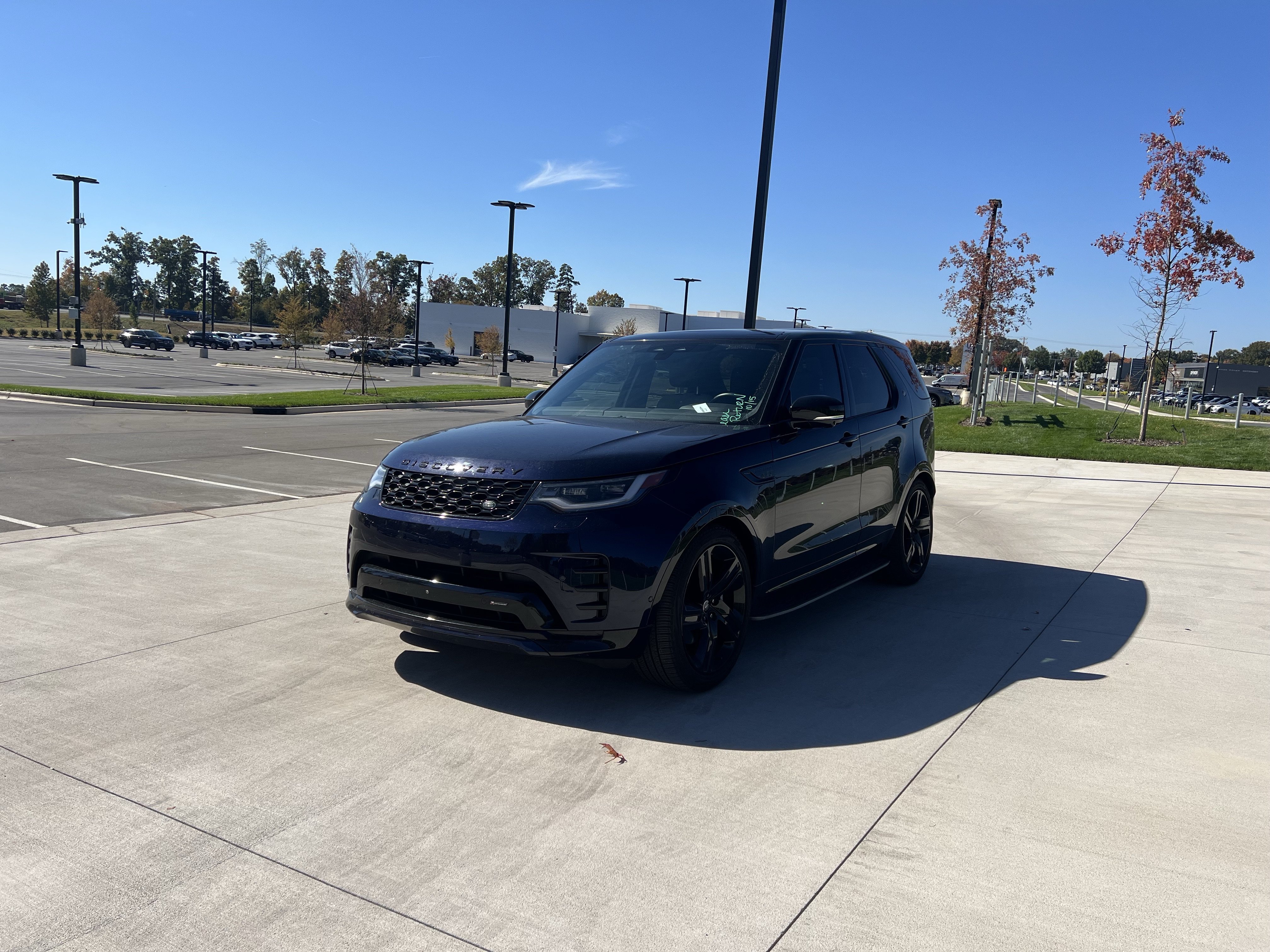 Used 2023 Land Rover Discovery P300 S R-Dynamic SUV