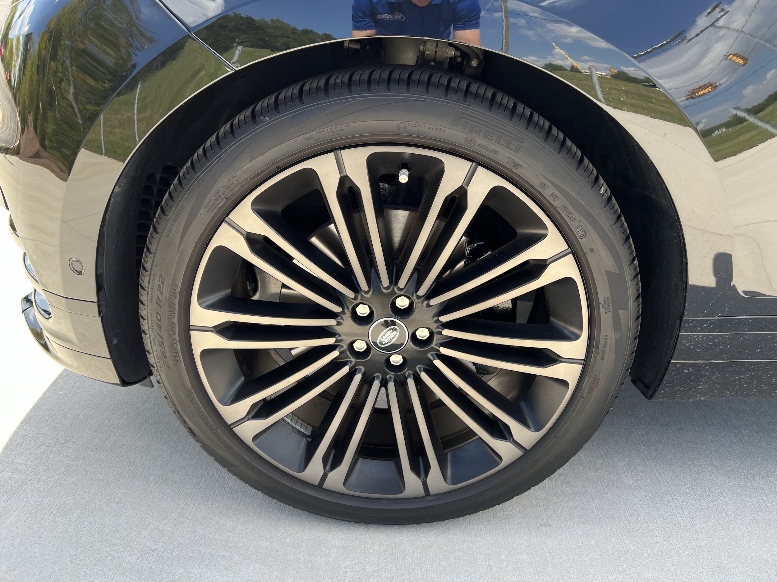2026 Land Rover Range Rover Velar Dynamic SE - Photo 12