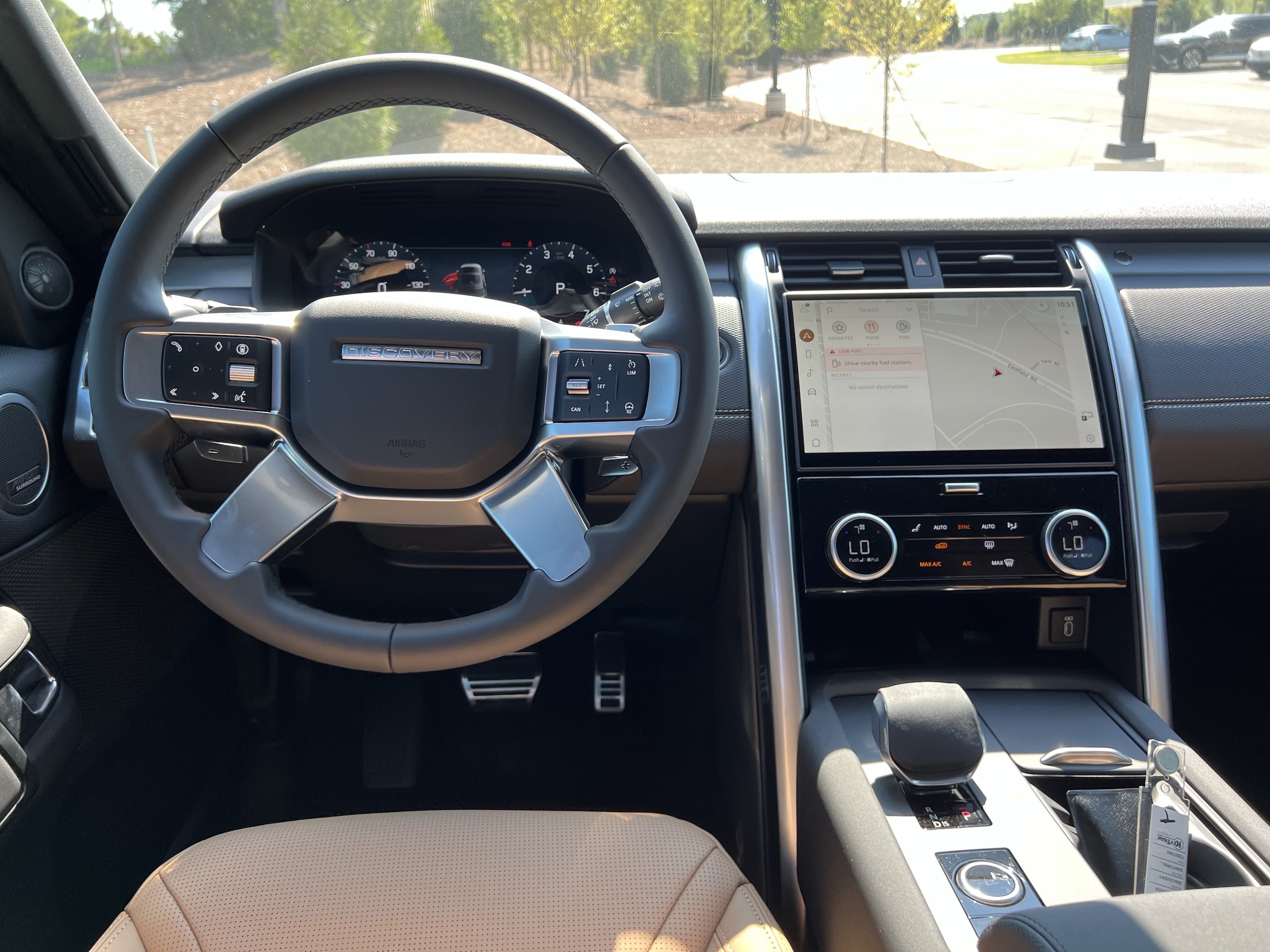 2026 Land Rover Discovery Dynamic SE