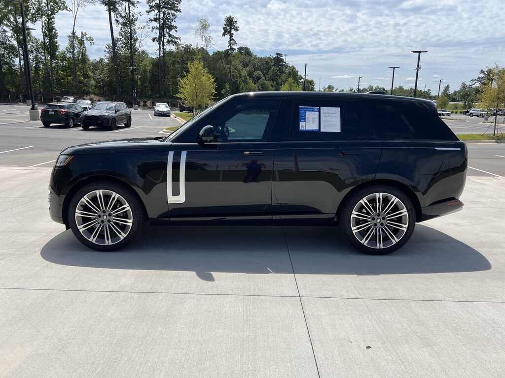Certified 2024 Land Rover Range Rover P530 Autobiography SUV
