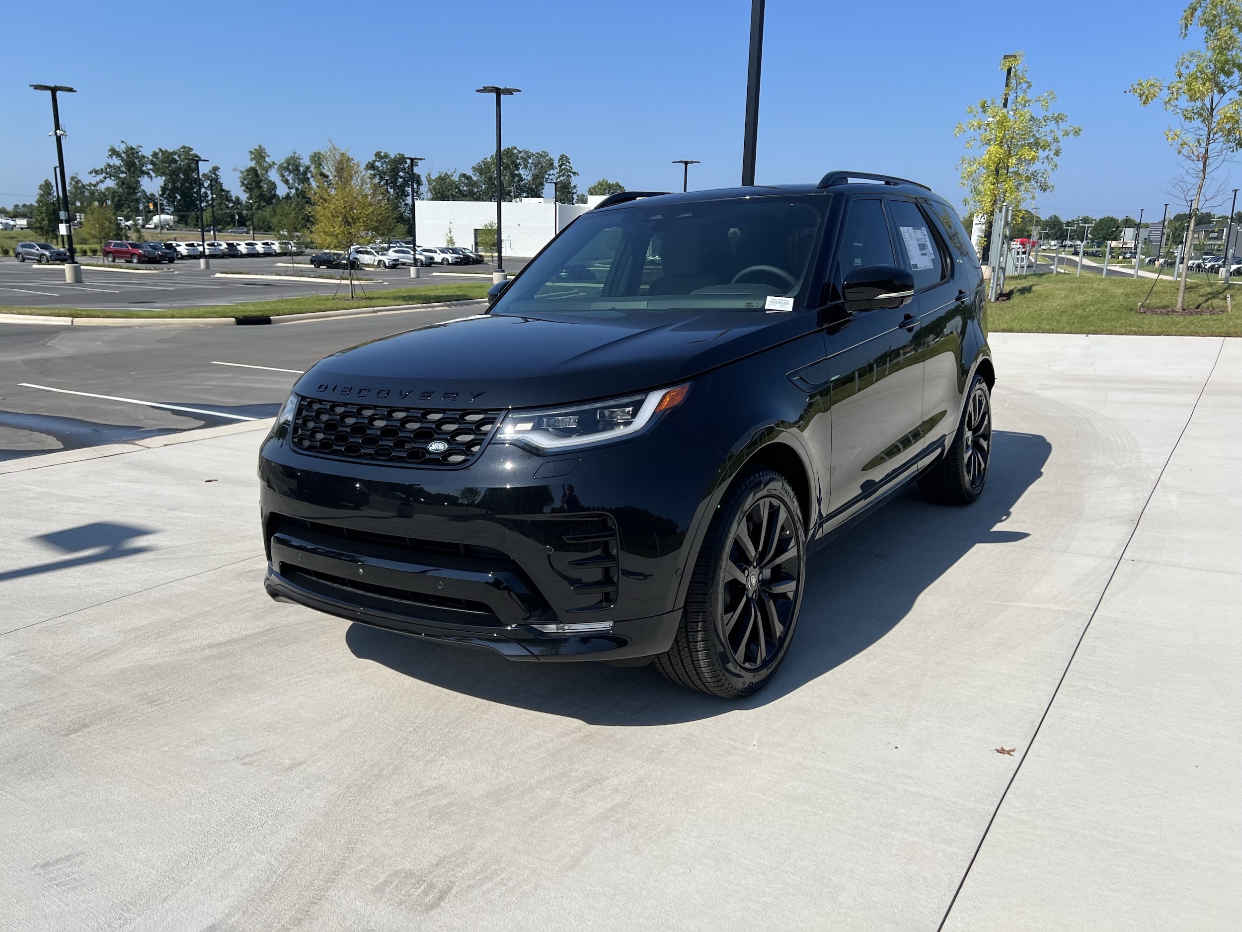 2026 Land Rover Discovery Dynamic SE