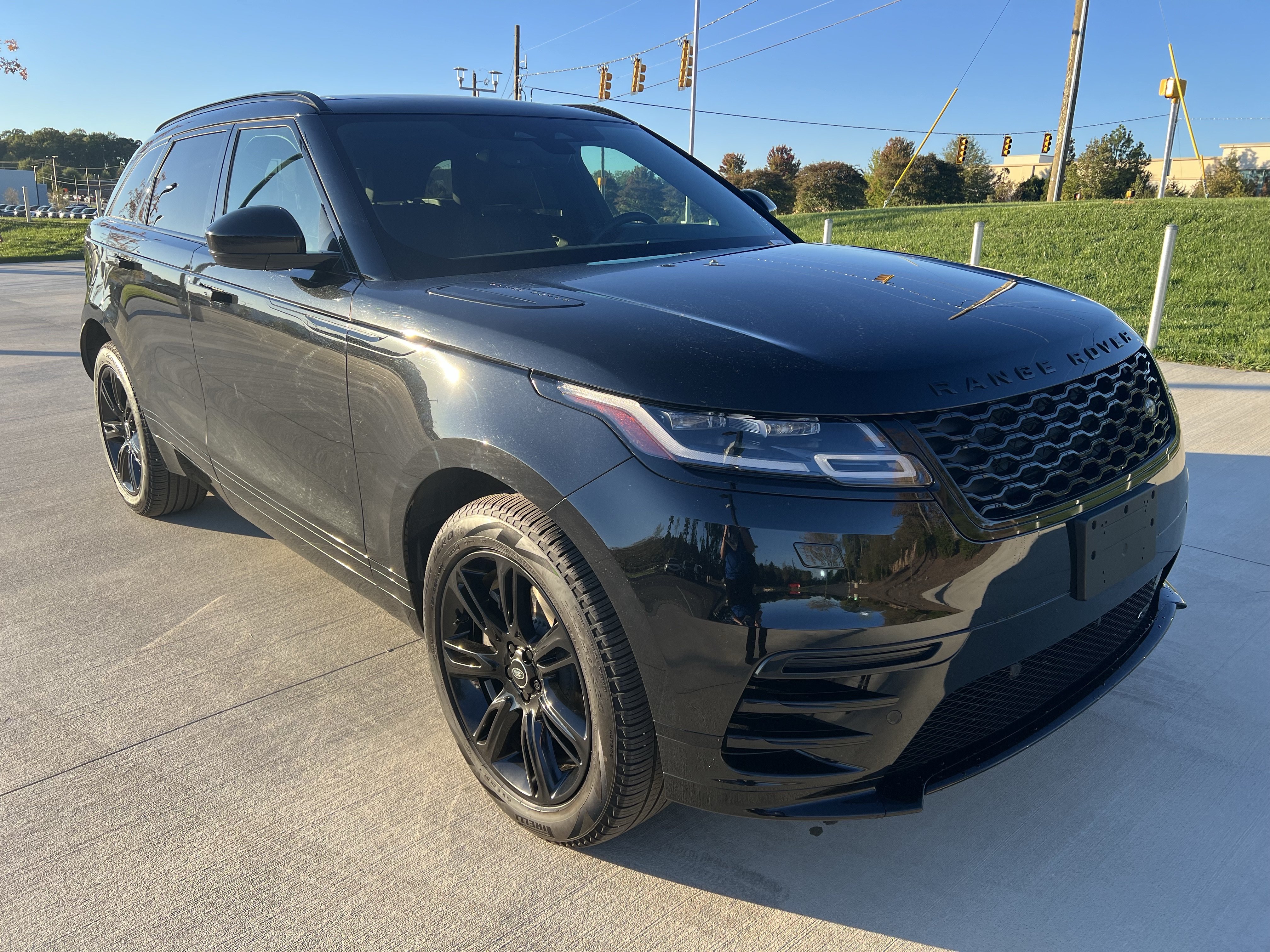 Certified 2023 Land Rover Range Rover Velar R-Dynamic S SUV