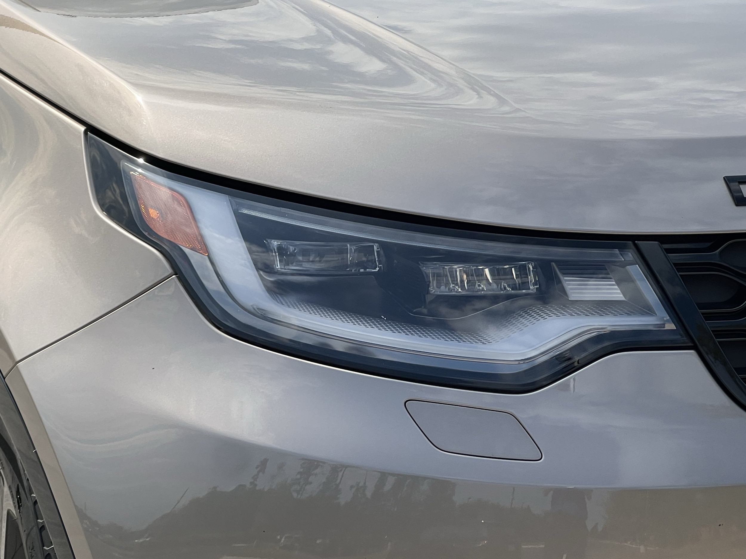 2025 Land Rover Discovery Dynamic SE - Photo 10