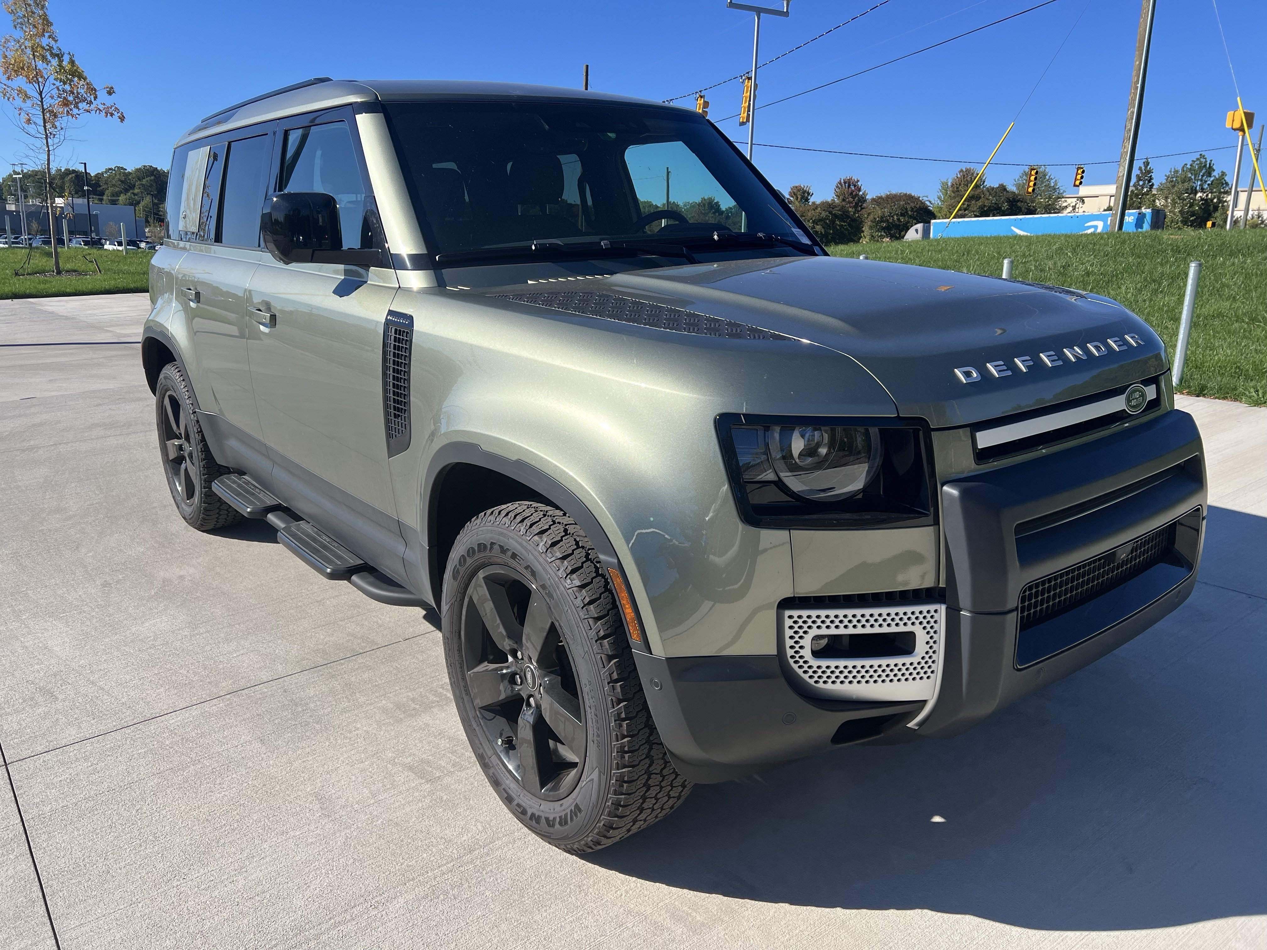 2024 Land Rover Defender