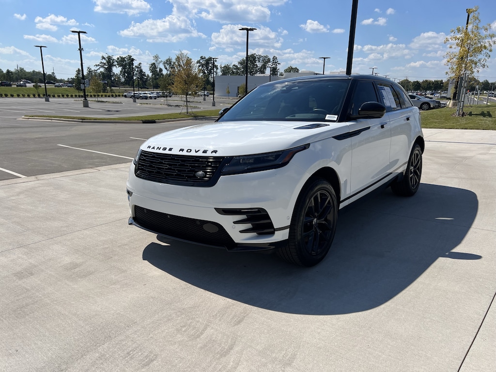 Certified 2024 Land Rover Range Rover Velar P250 Dynamic SE SUV