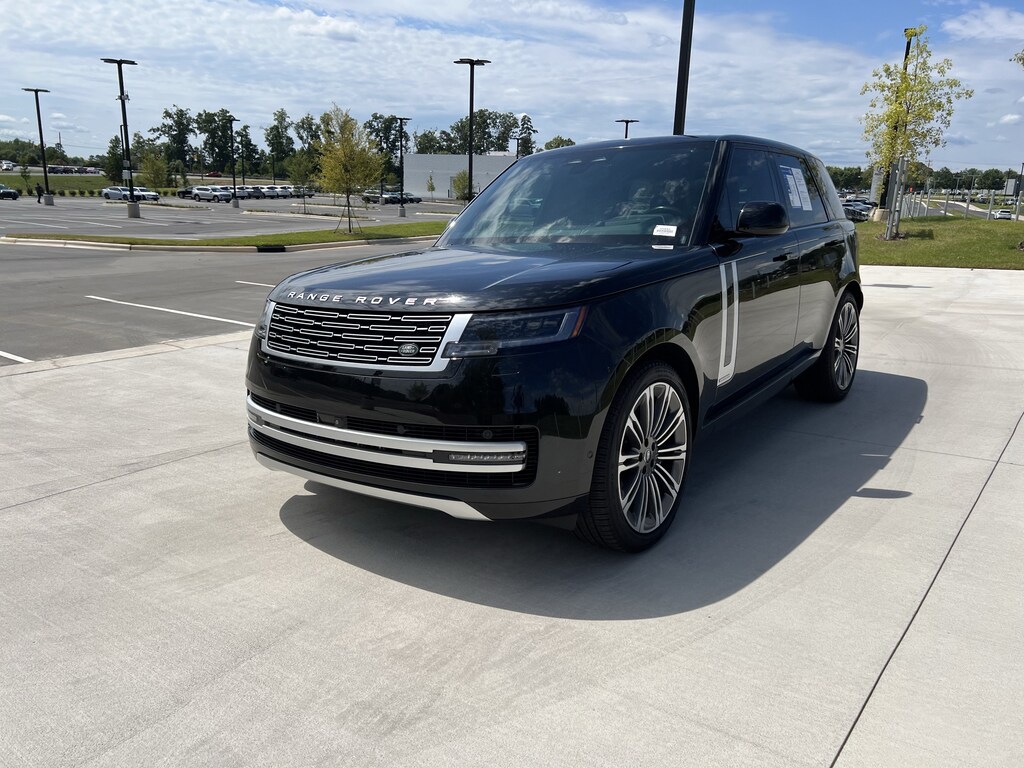 Certified 2024 Land Rover Range Rover P530 Autobiography SUV