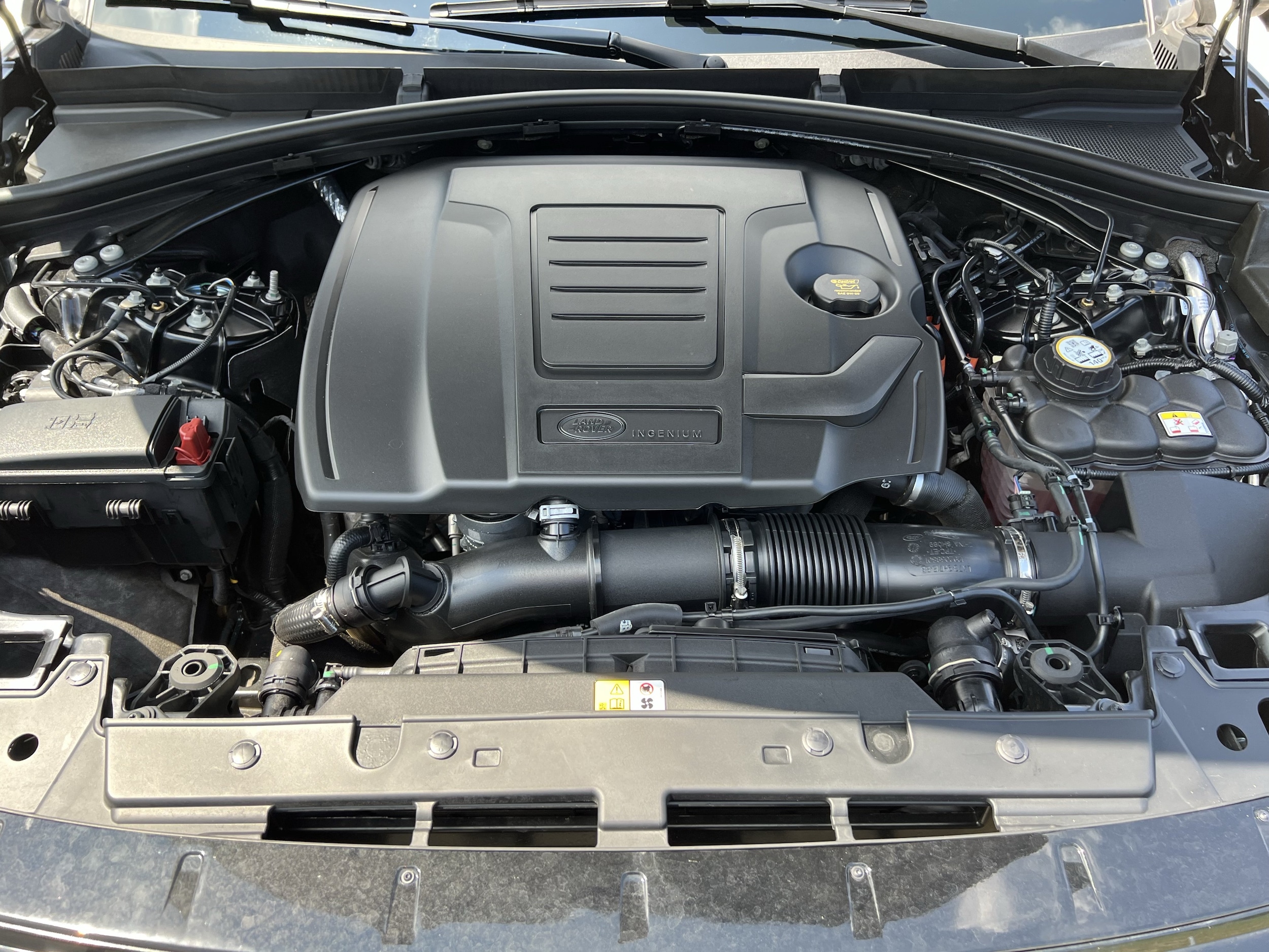 2026 Land Rover Range Rover Velar Dynamic SE - Photo 35
