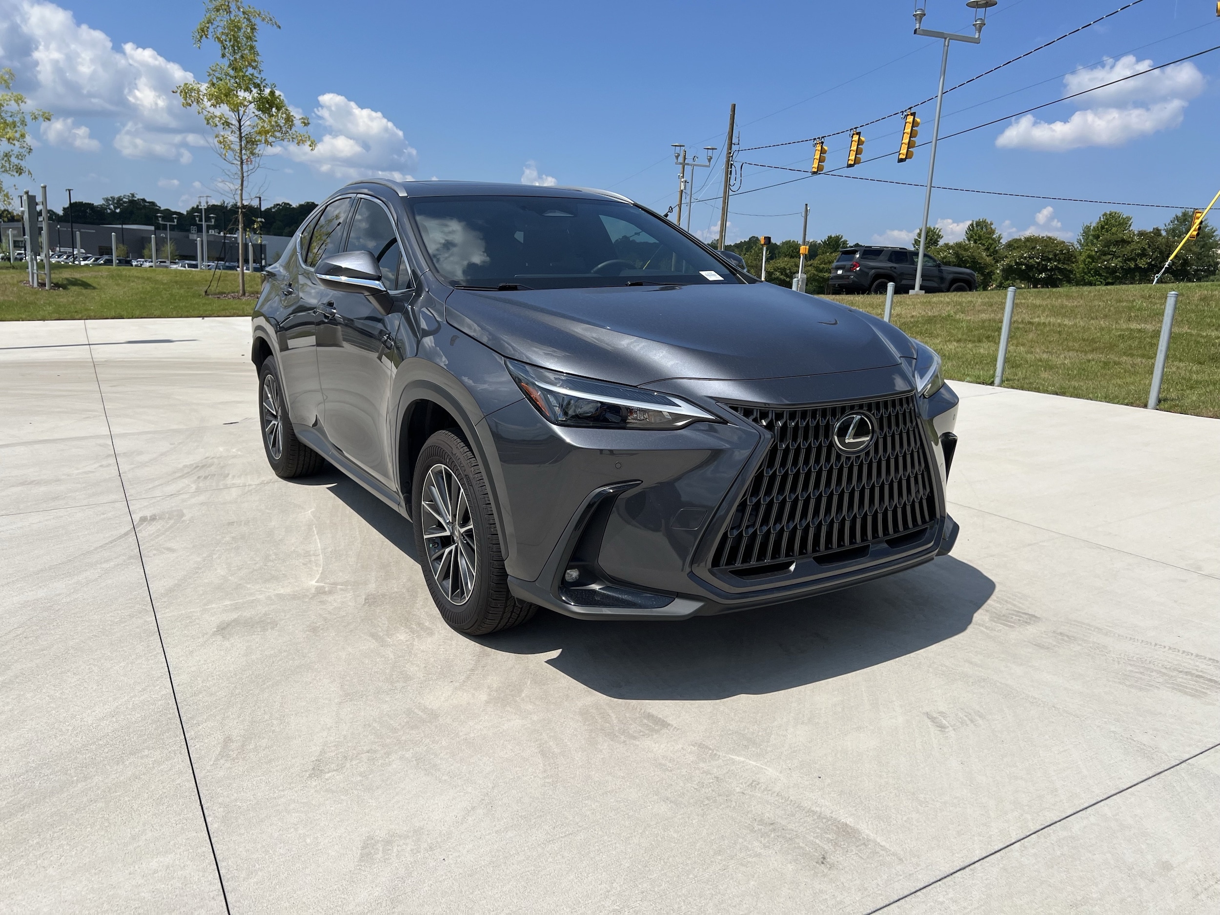 2022 Lexus NX NX 350 Premium AWD photo