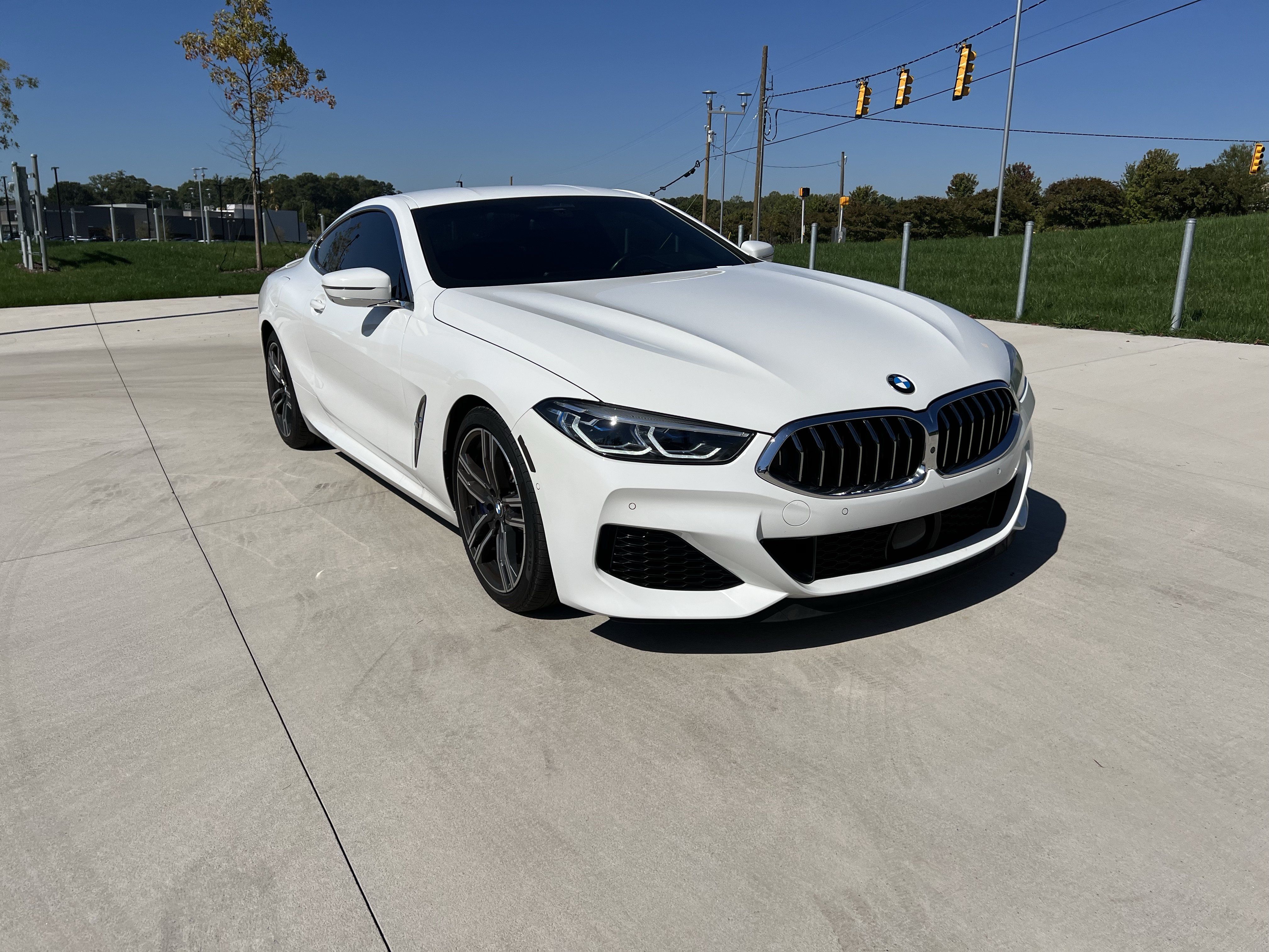 2022 BMW M850i xDrive Coupe