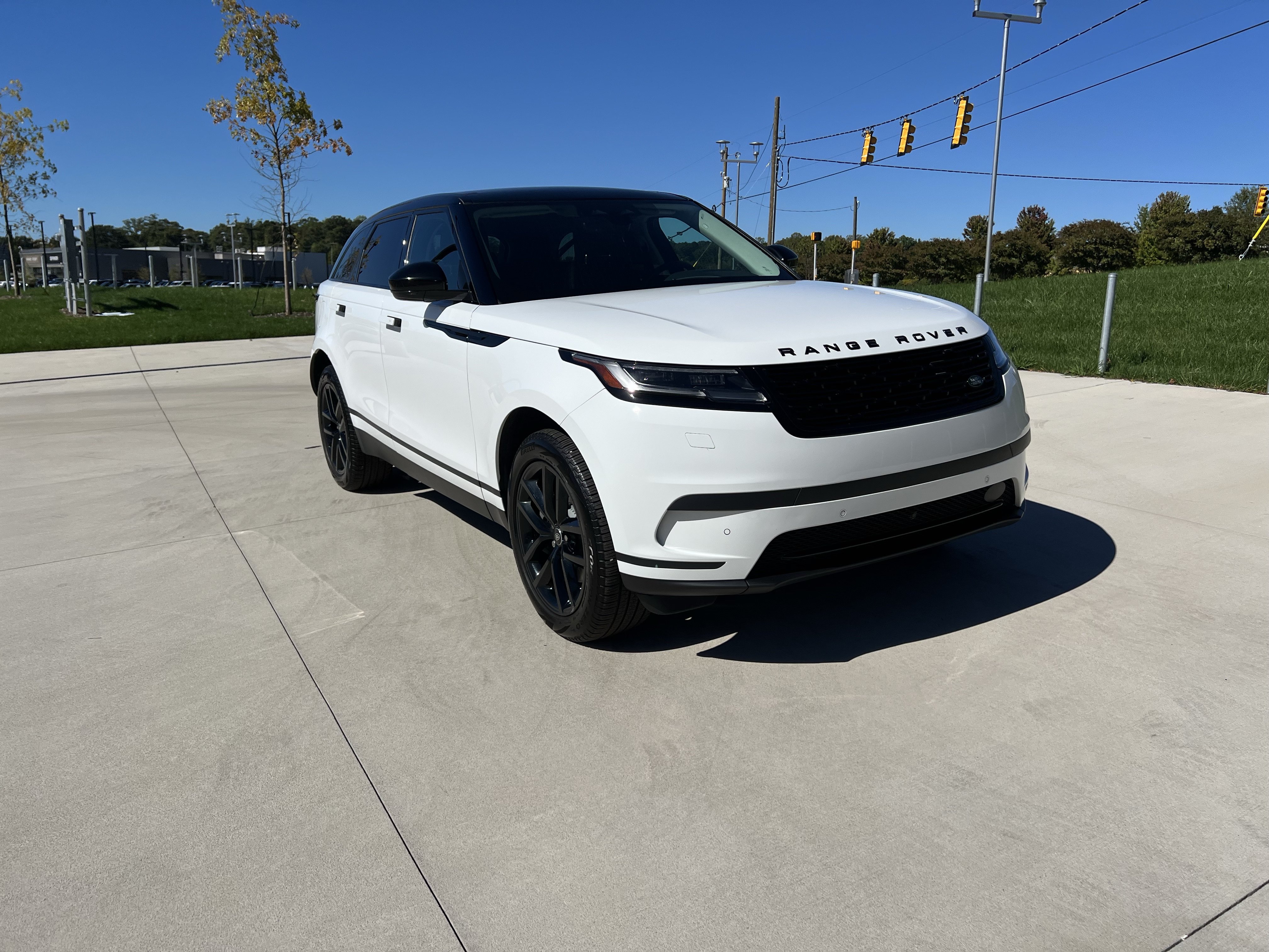 2024 Land Rover Range Rover Velar