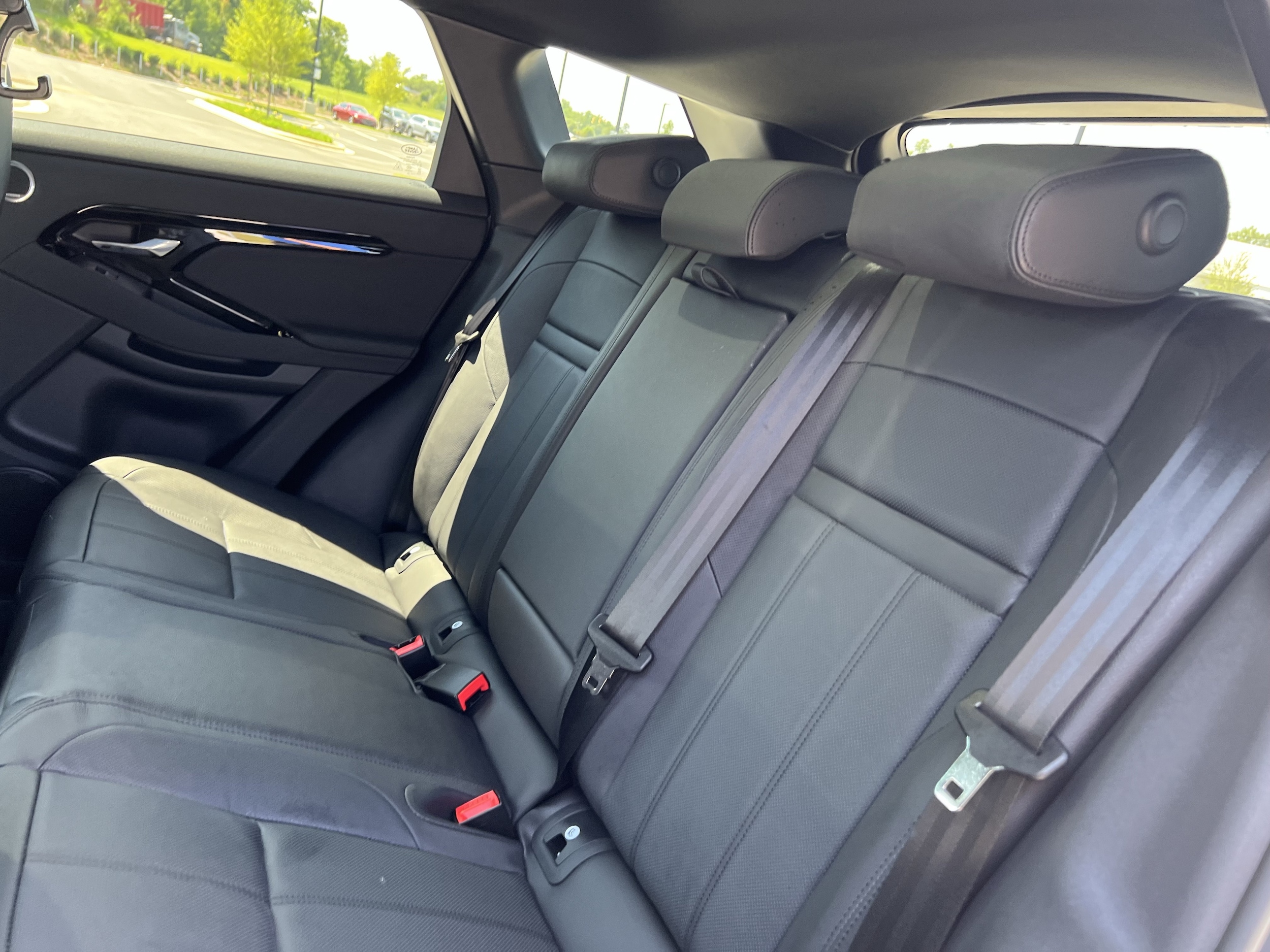 2026 Land Rover Range Rover Evoque Core S