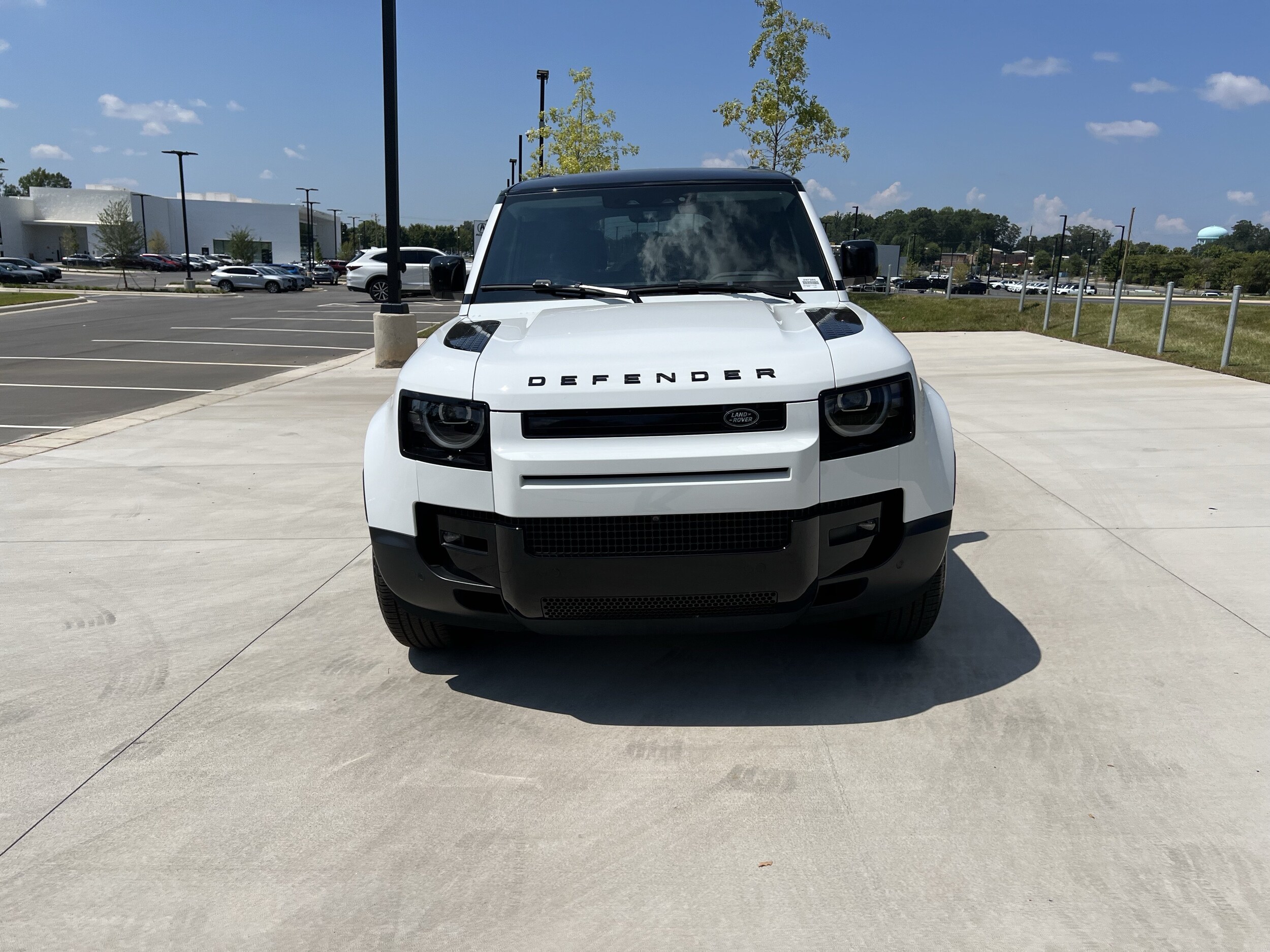 2026 Land Rover Defender S - Photo 3