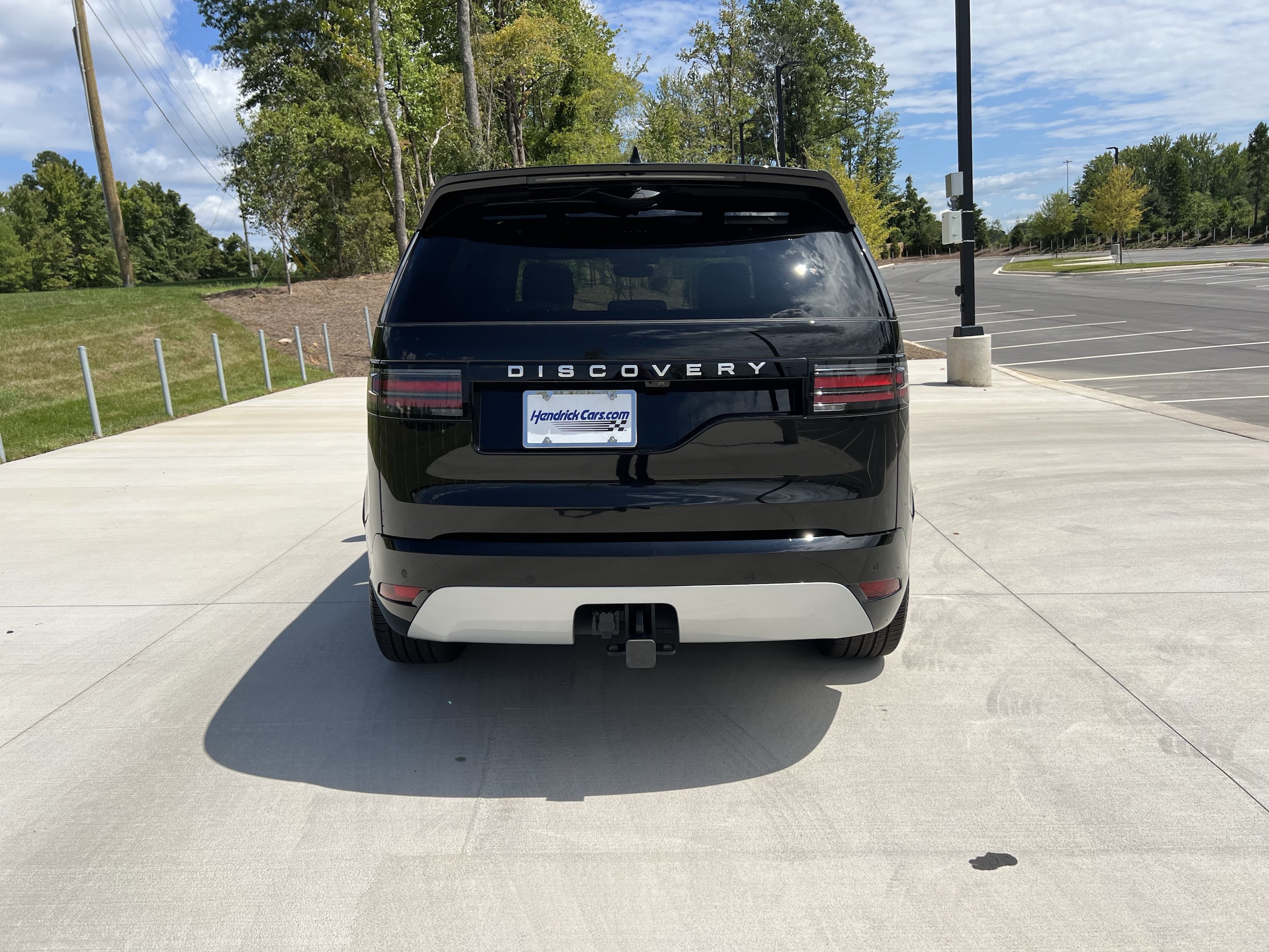 2025 Land Rover Discovery P360 Metropolitan Edition