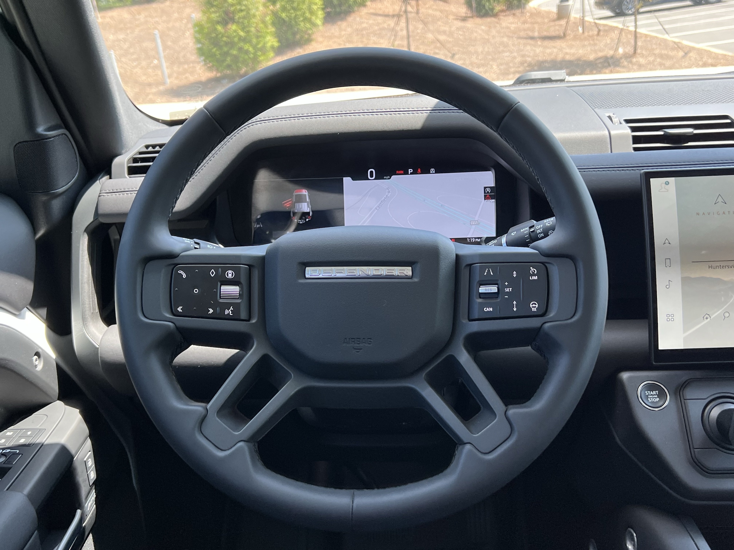 2026 Land Rover Defender S - Photo 17
